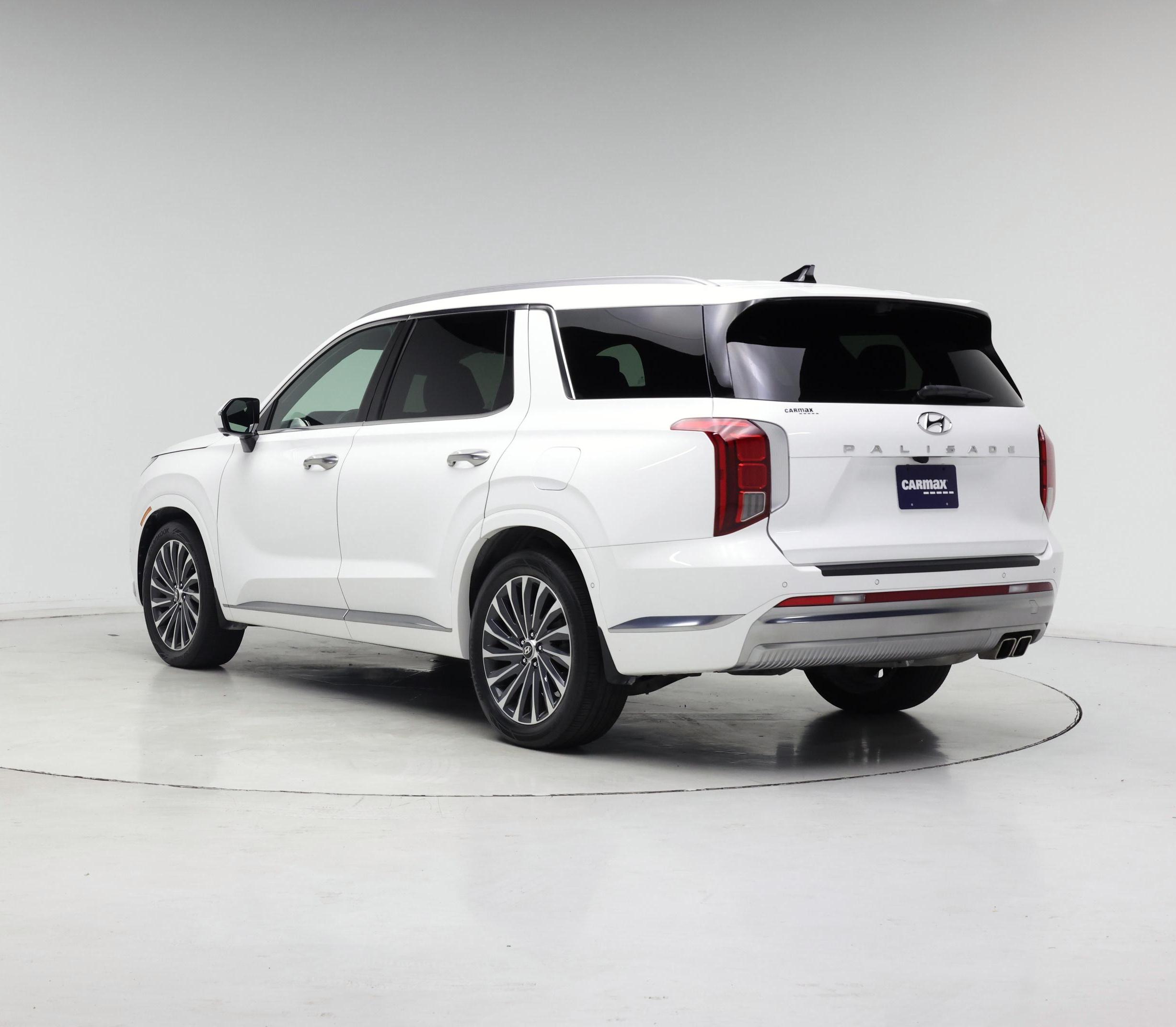 Thumbnail: 2024 Hyundai Palisade - 2