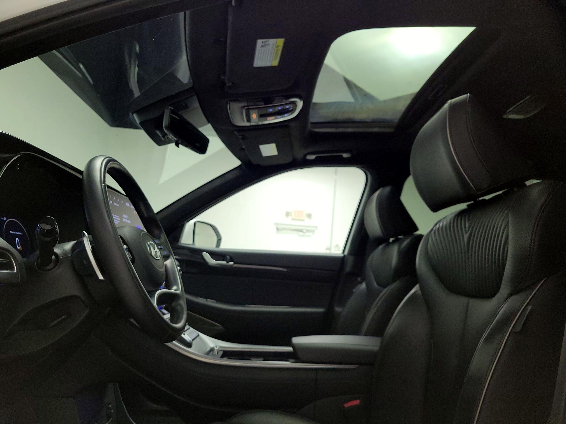 Thumbnail: 2024 Hyundai Palisade - 20