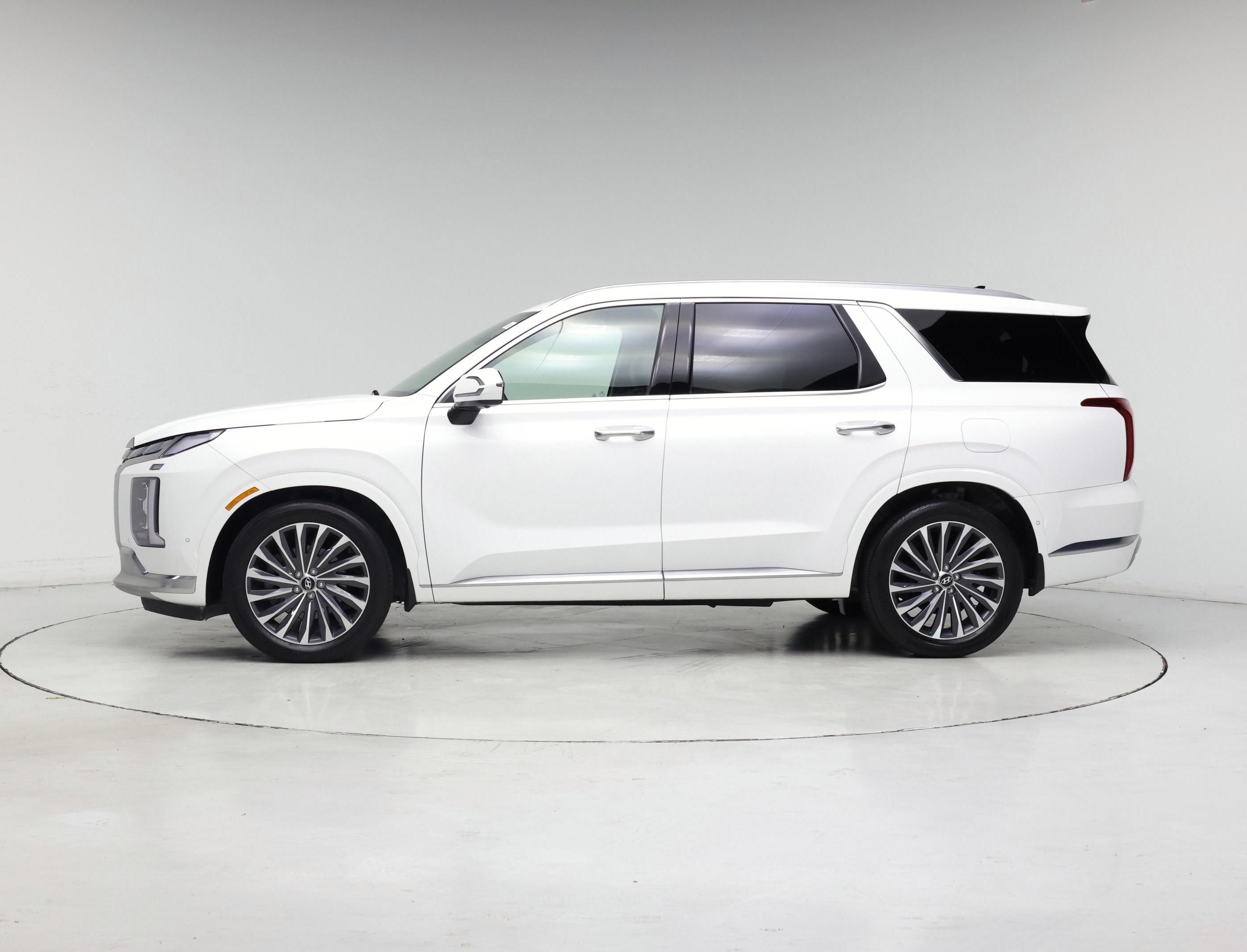 Thumbnail: 2024 Hyundai Palisade - 3