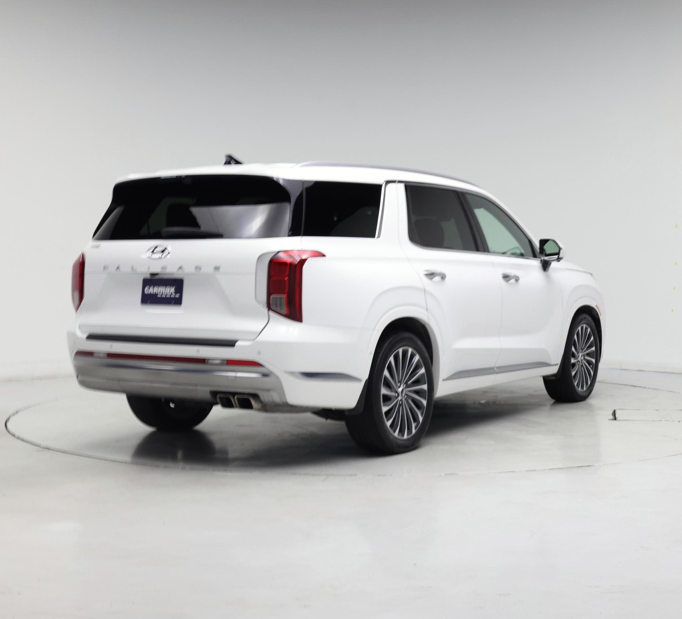 Thumbnail: 2024 Hyundai Palisade - 8