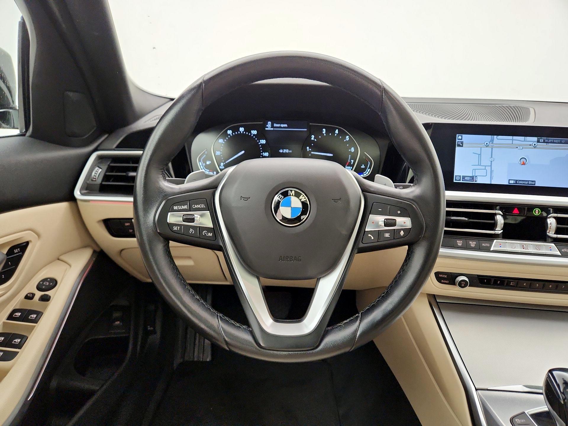 Thumbnail: 2021 BMW 3 Series - 10