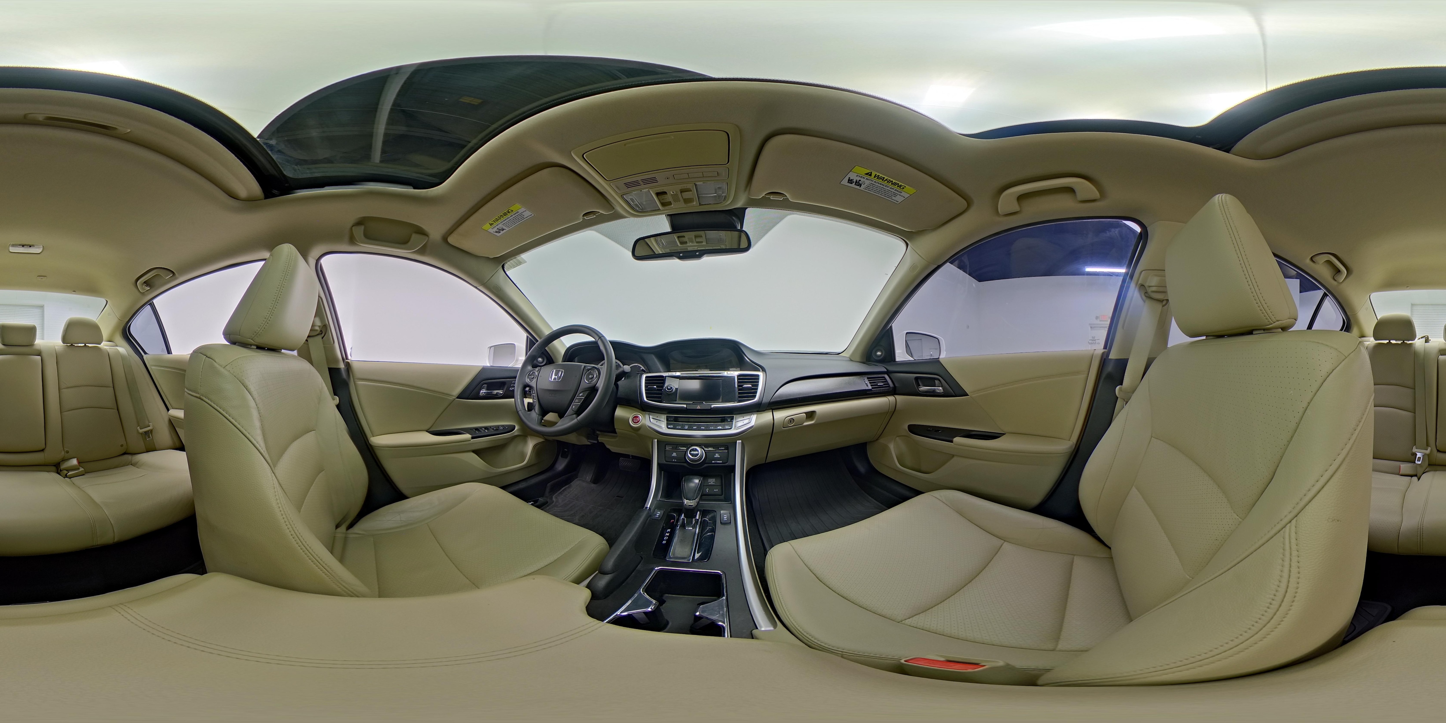 2015 Honda Accord Touring - Photo 26