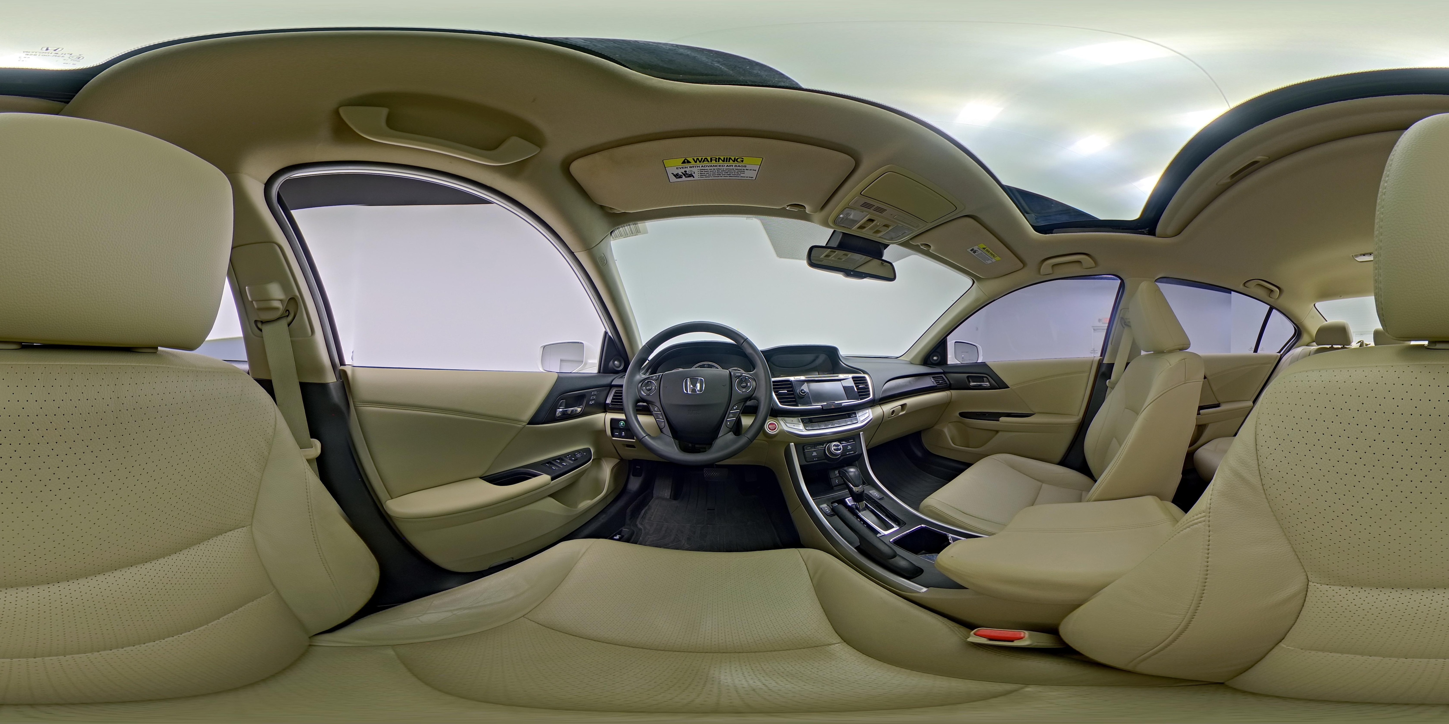 2015 Honda Accord Touring - Photo 28