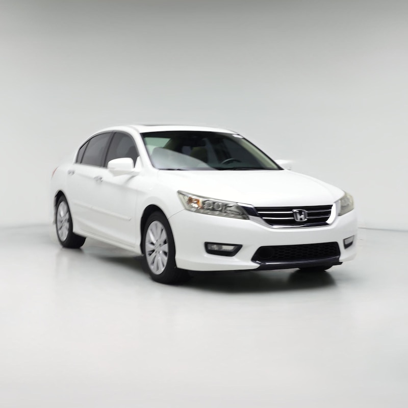 2015 Honda Accord Touring
