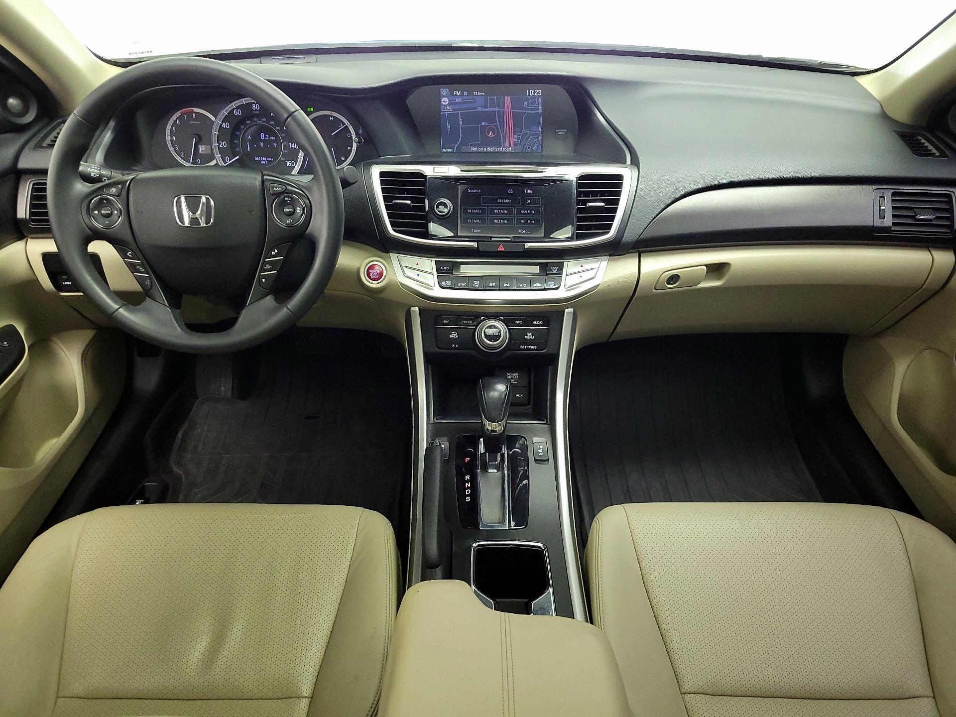 Thumbnail: 2015 Honda Accord - 9