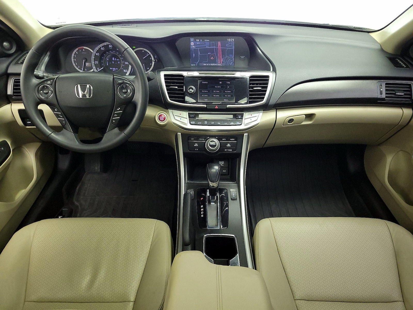 2015 Honda Accord Touring - Photo 10