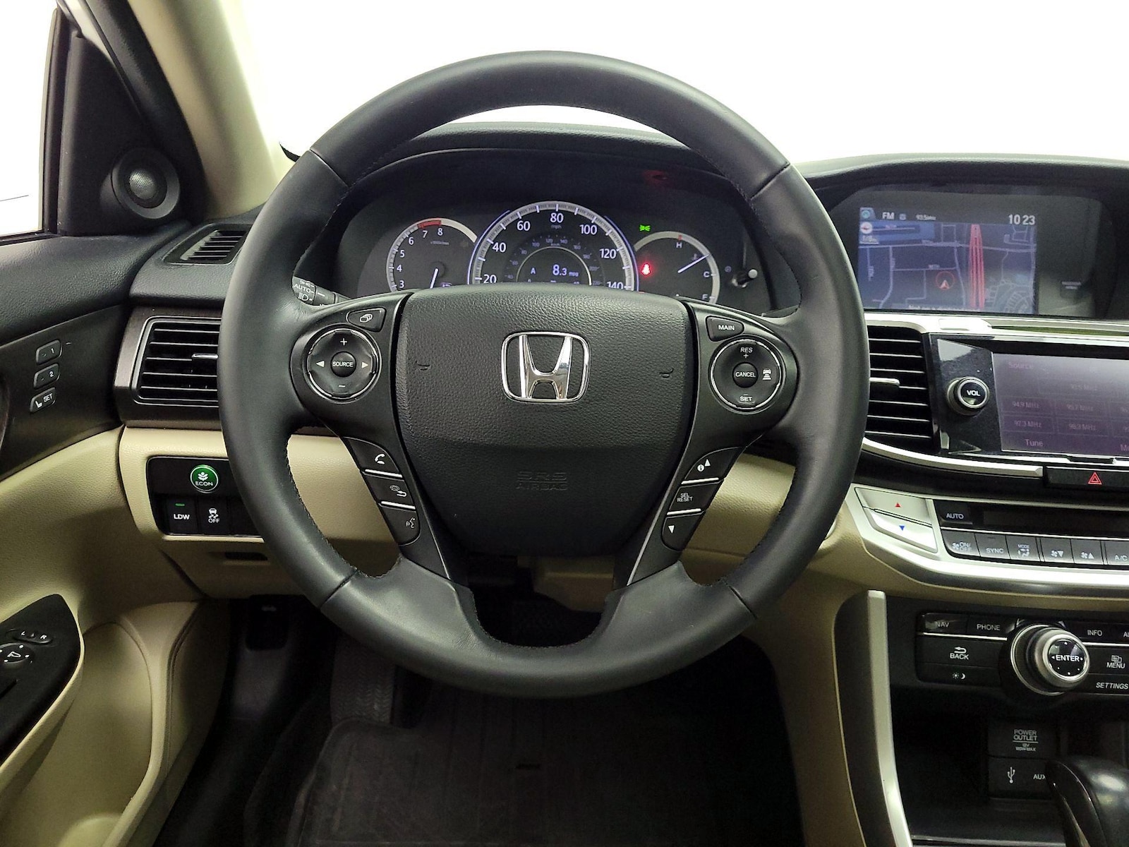 2015 Honda Accord Touring - Photo 11