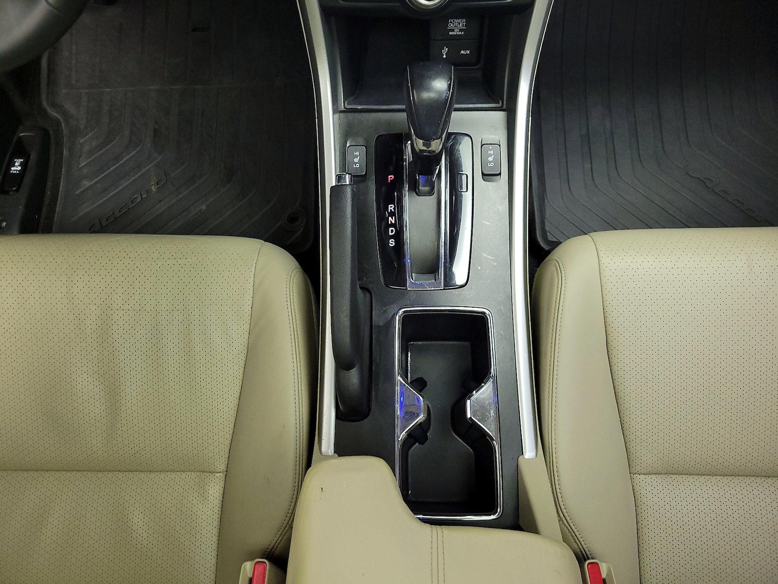 2015 Honda Accord Touring - Photo 19