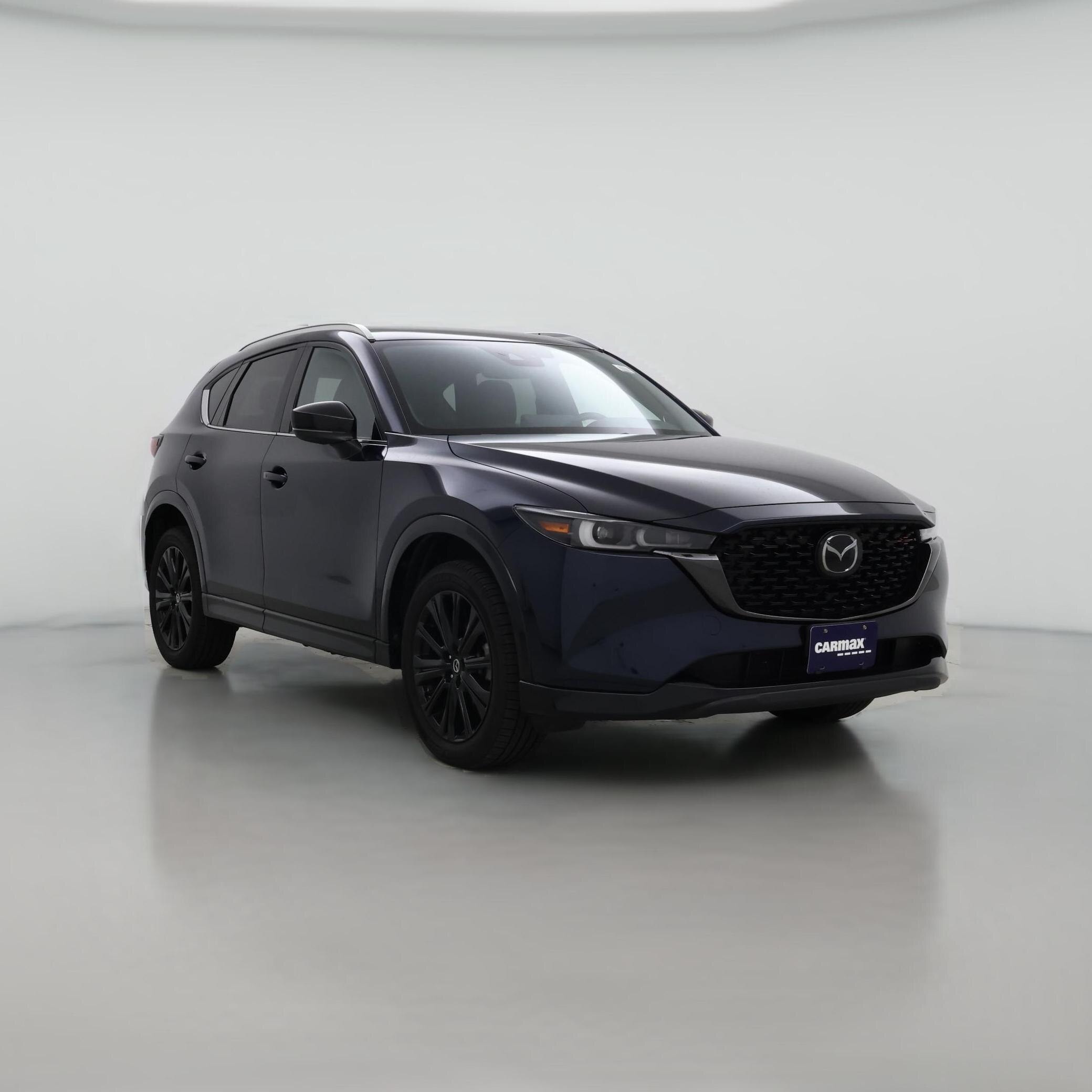 Thumbnail: 2022 Mazda CX-5 - 1