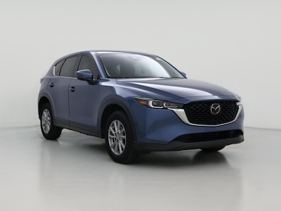 2022 Mazda CX-5 Turbo