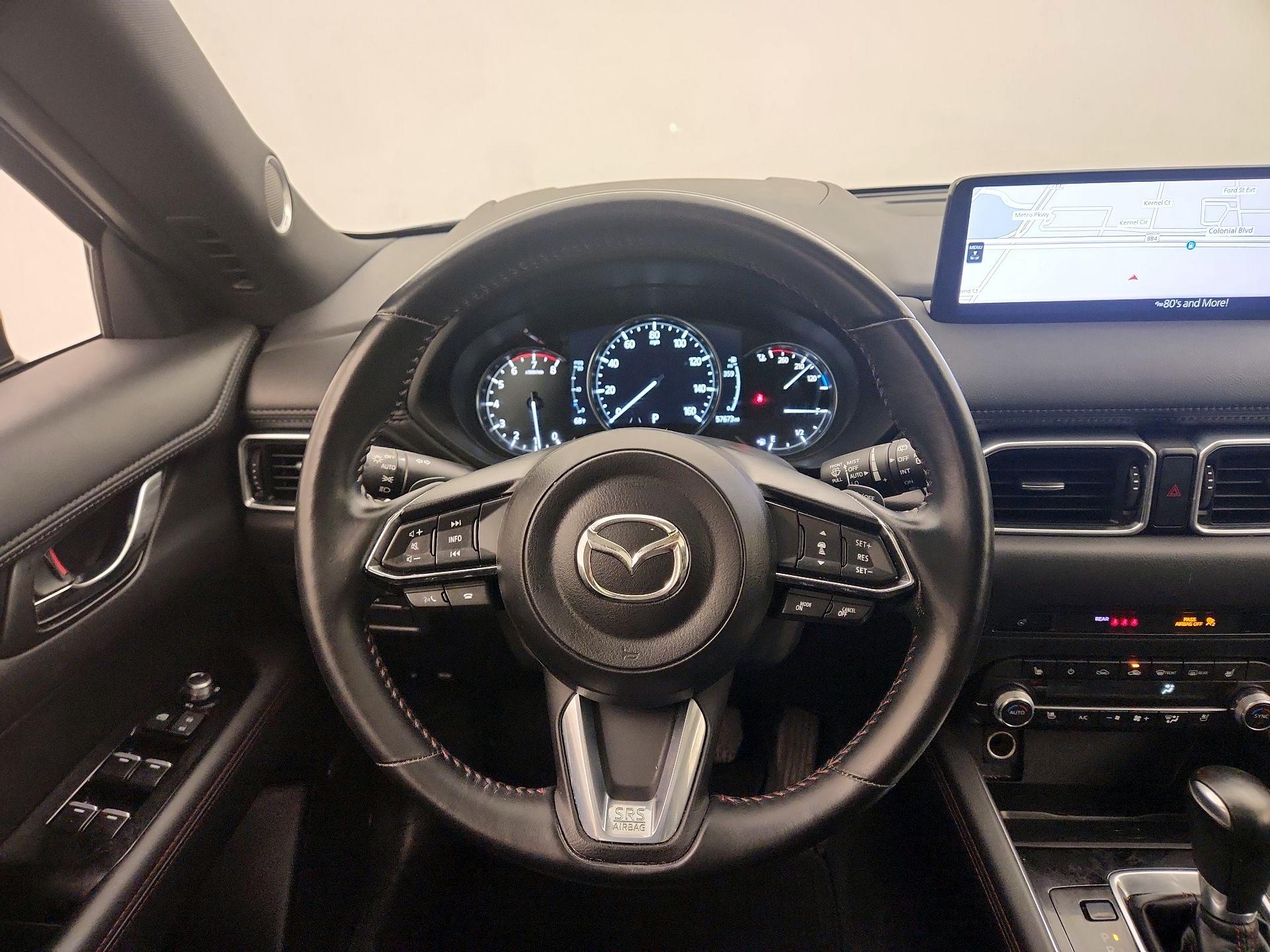 Thumbnail: 2022 Mazda CX-5 - 10