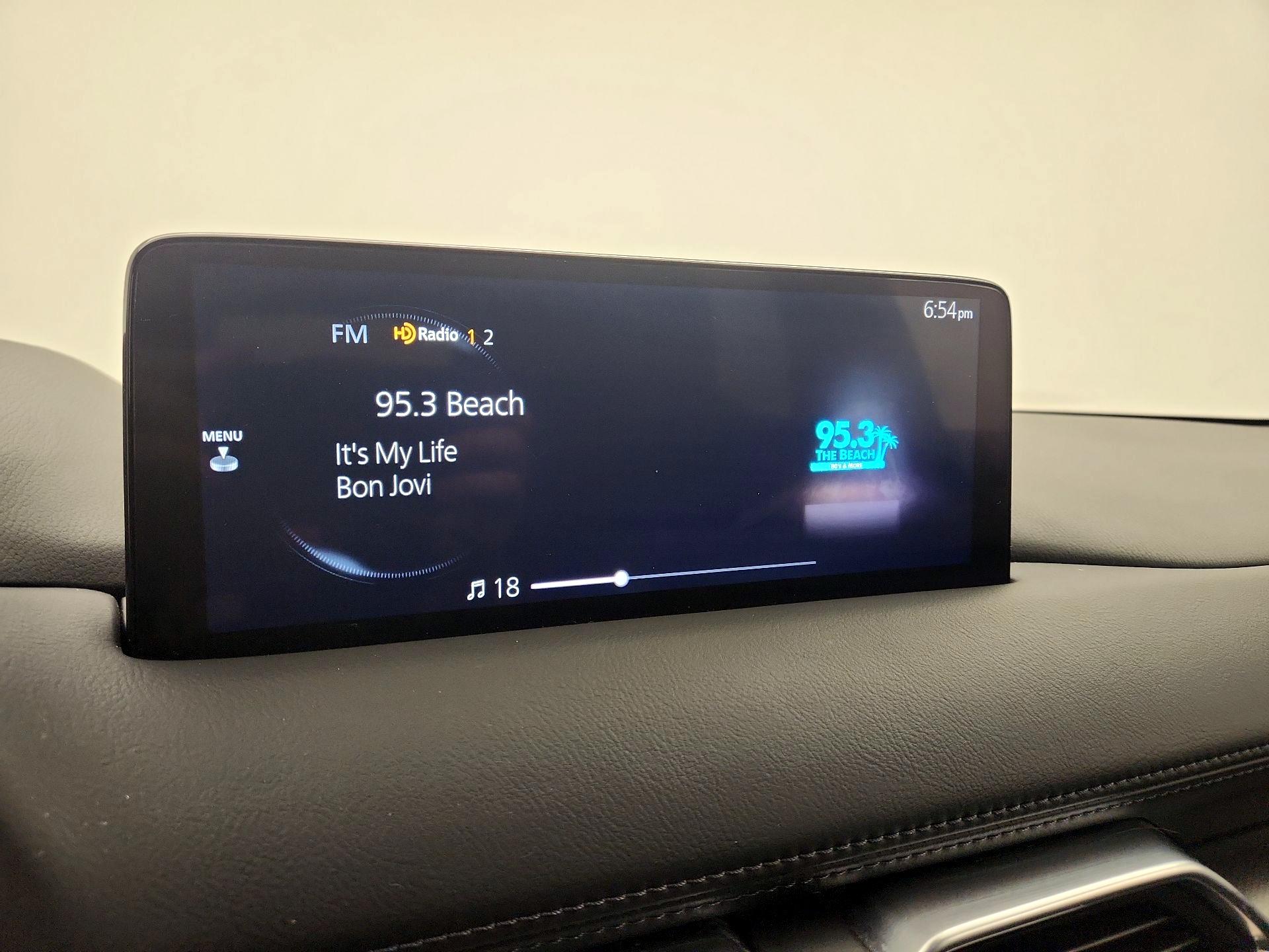 Thumbnail: 2022 Mazda CX-5 - 16