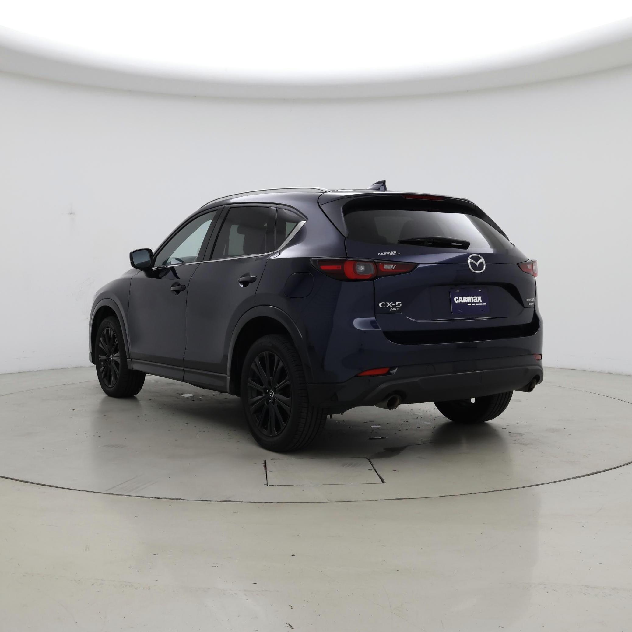 Thumbnail: 2022 Mazda CX-5 - 2