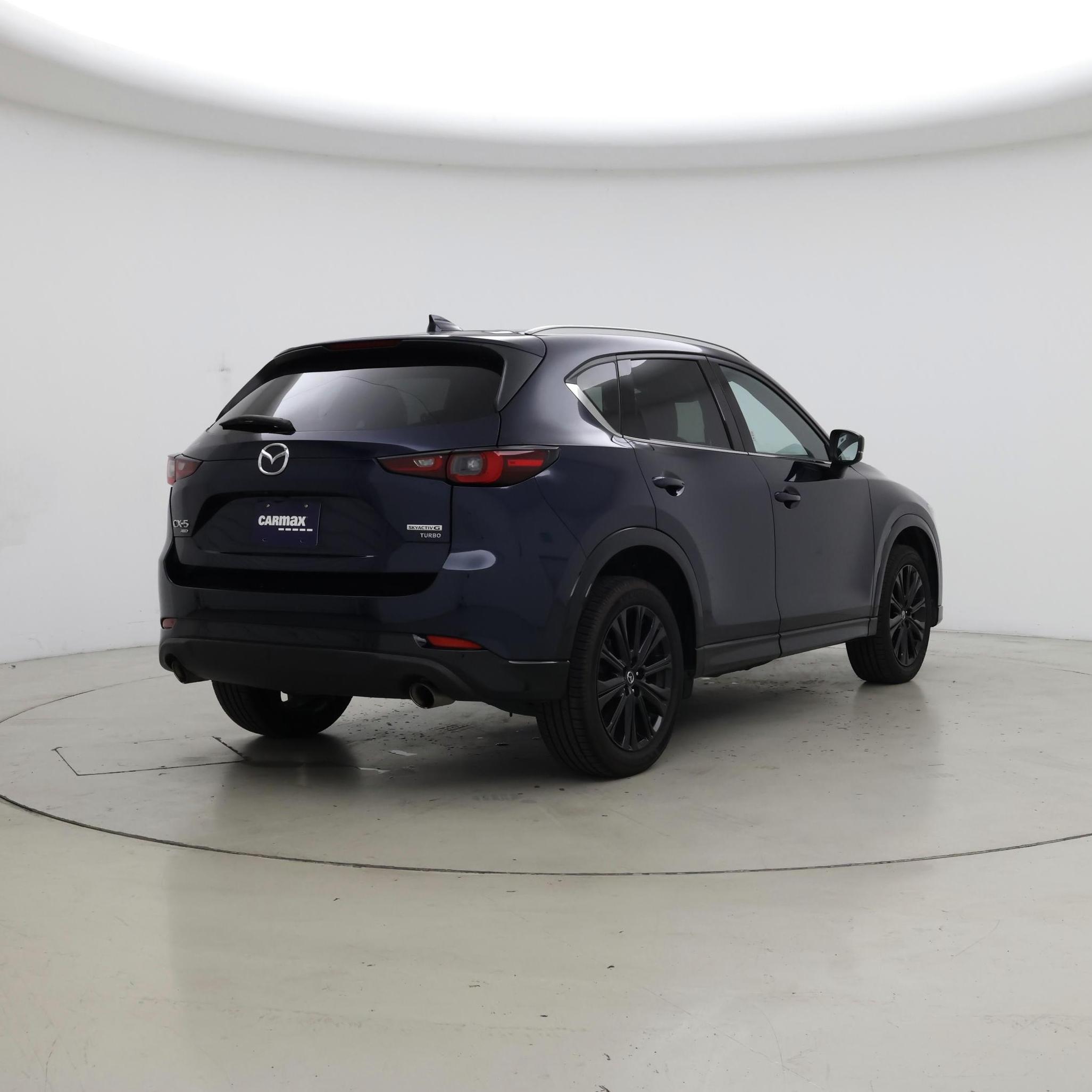 Thumbnail: 2022 Mazda CX-5 - 8