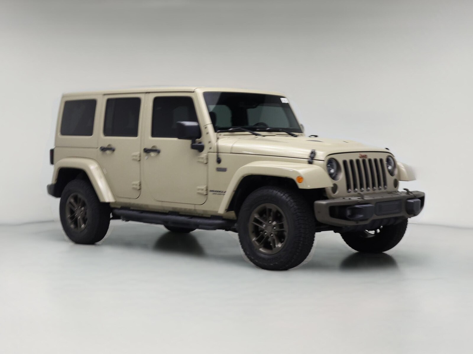 2016 Jeep Wrangler Unlimited 75th Anniversary Edition