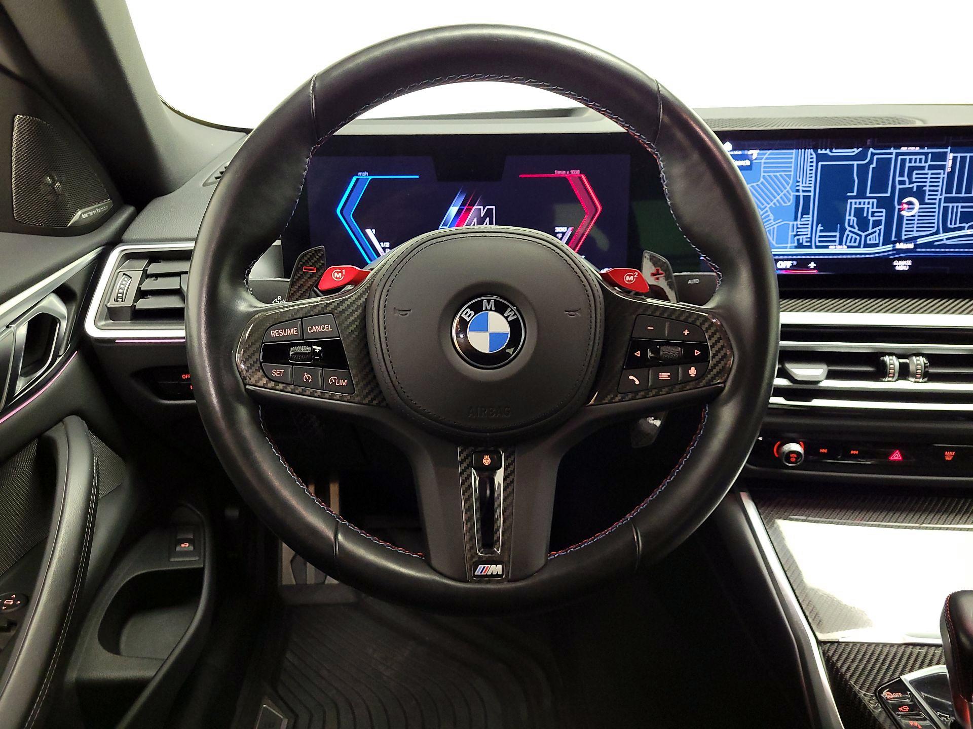 Thumbnail: 2024 BMW M4 - 10