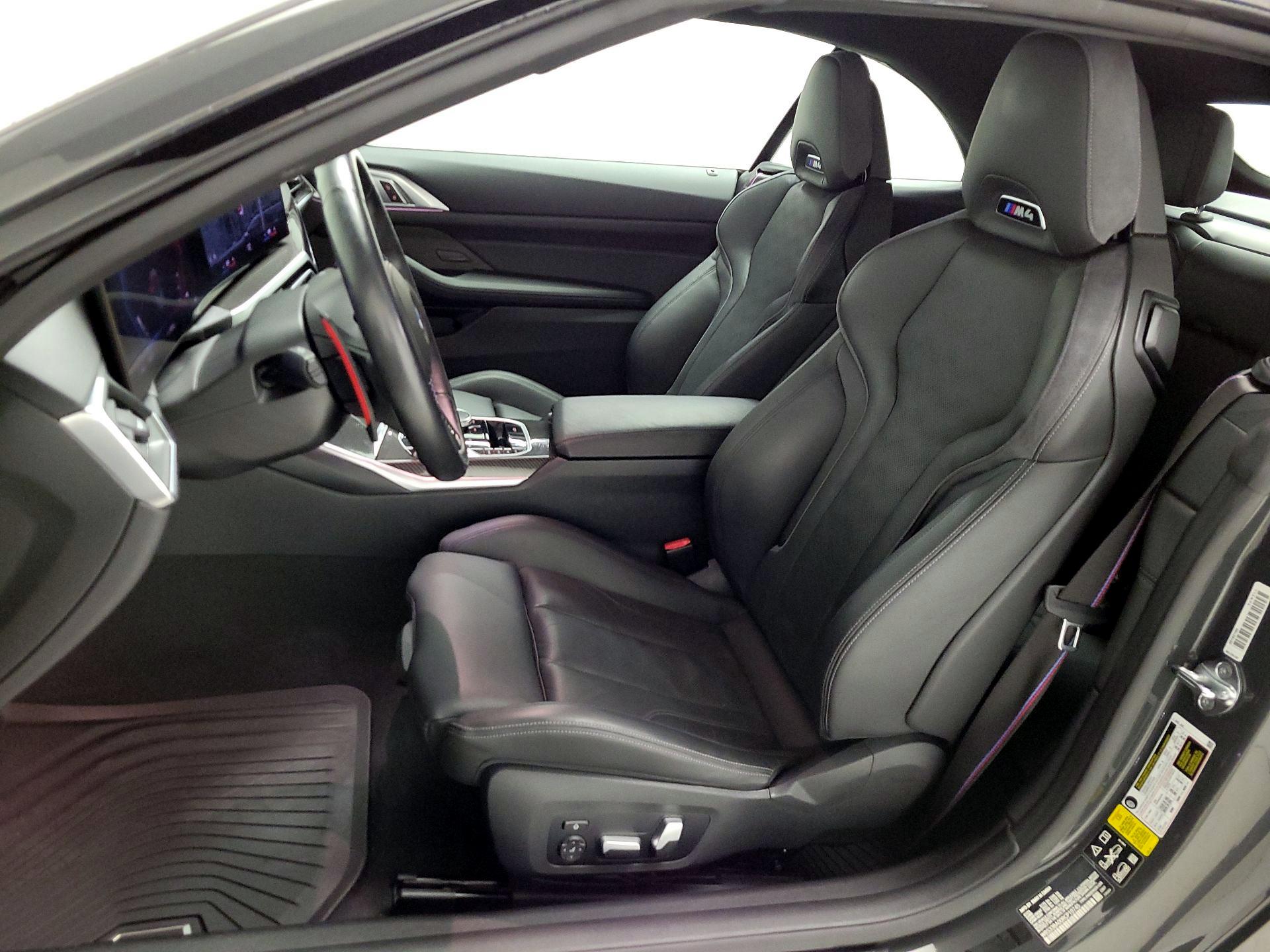 Thumbnail: 2024 BMW M4 - 11