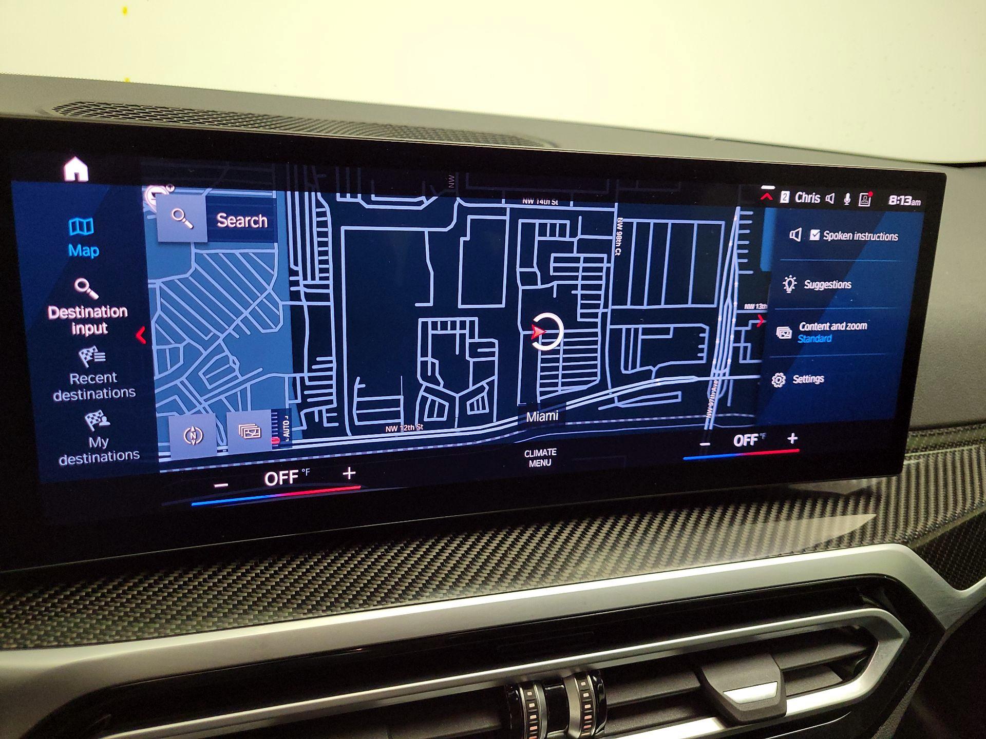 Thumbnail: 2024 BMW M4 - 14