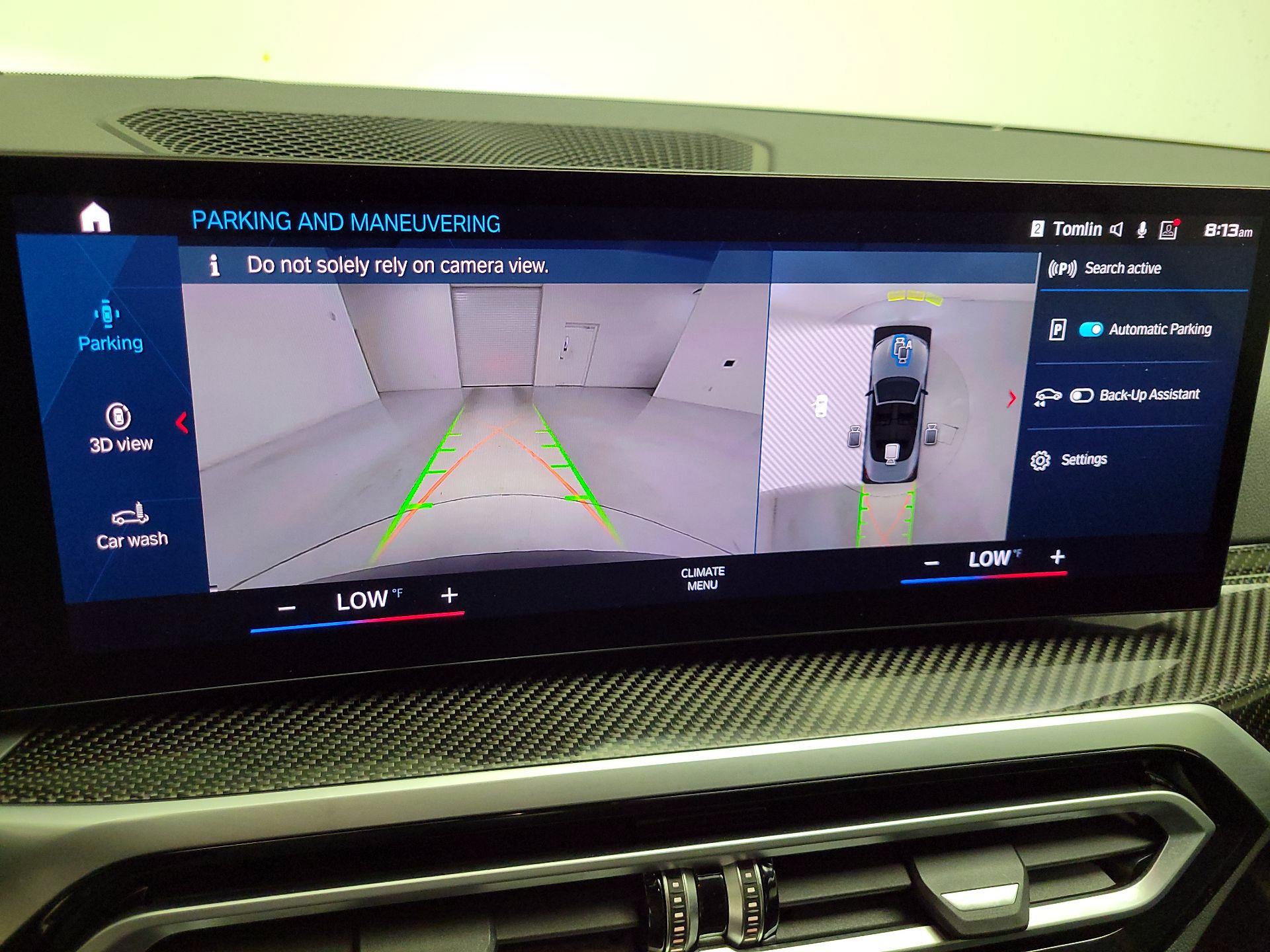 Thumbnail: 2024 BMW M4 - 15