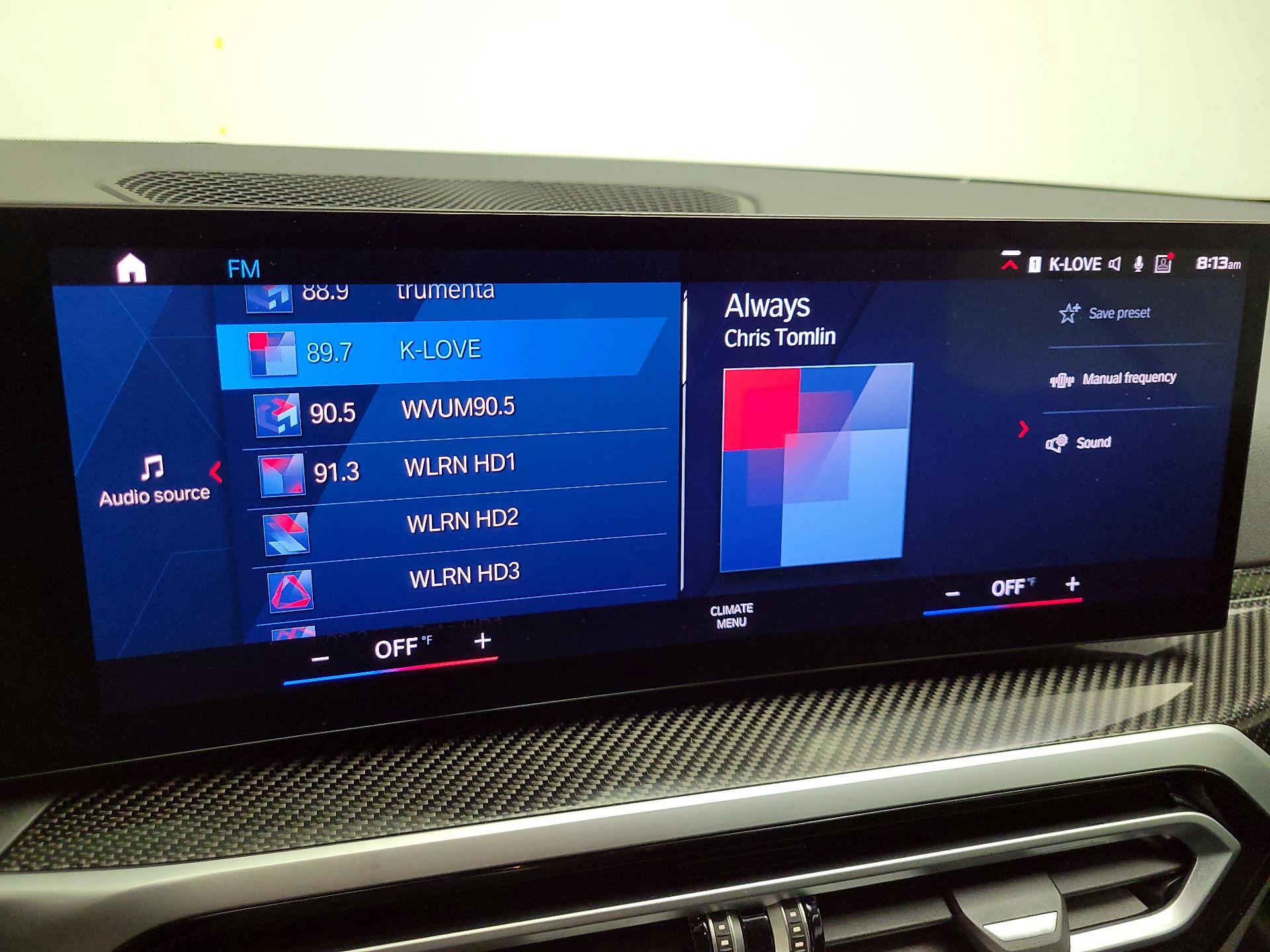 Thumbnail: 2024 BMW M4 - 16