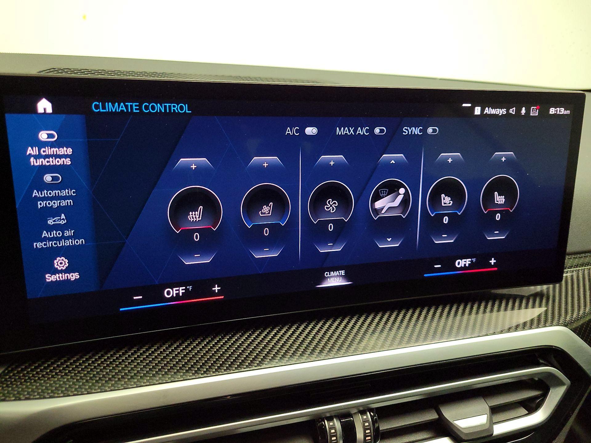 Thumbnail: 2024 BMW M4 - 17