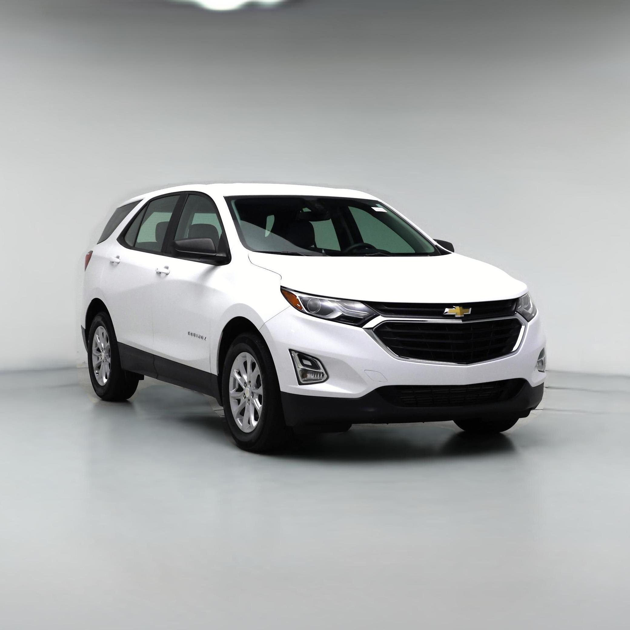 Thumbnail: 2020 Chevrolet Equinox - 1