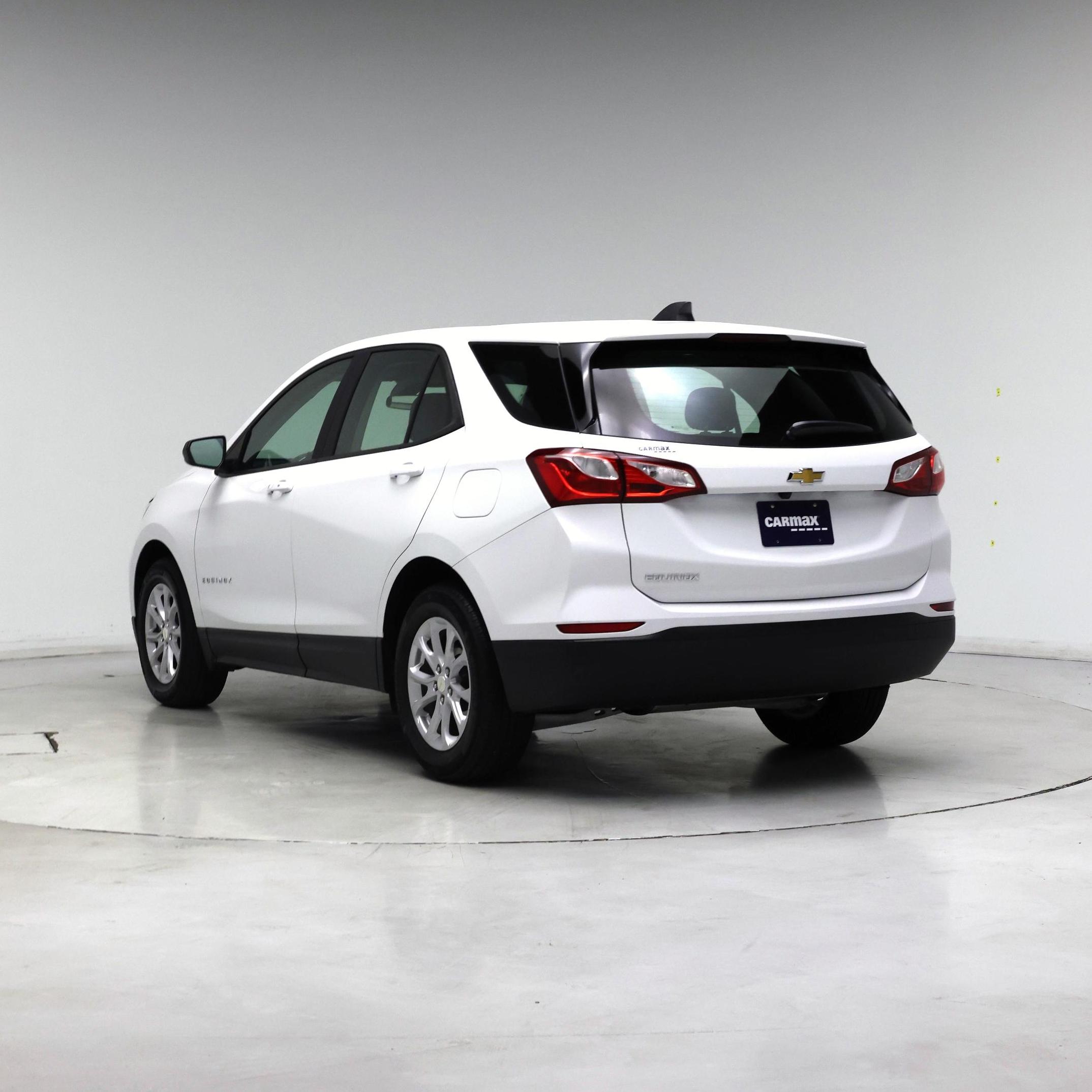 Thumbnail: 2020 Chevrolet Equinox - 2