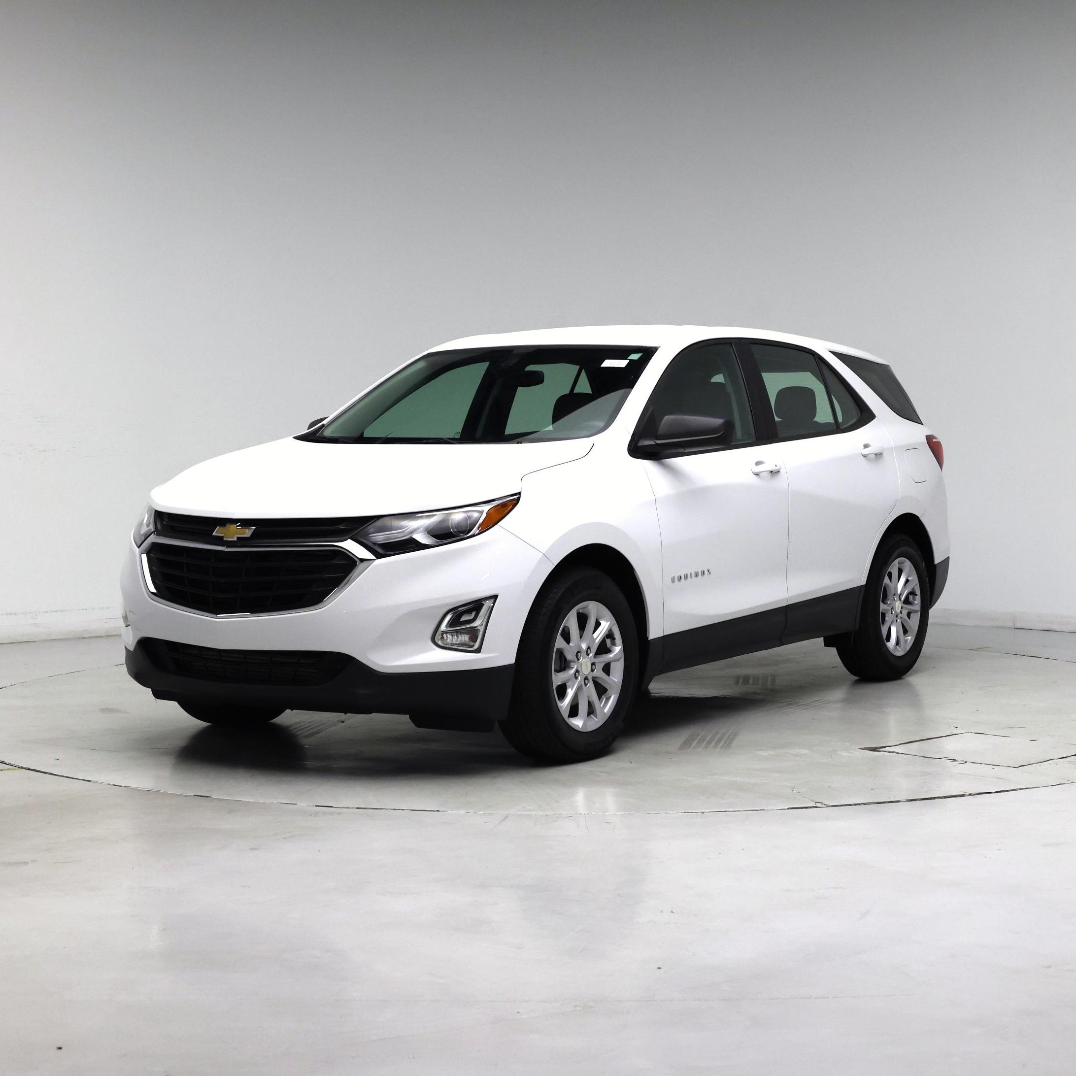 Thumbnail: 2020 Chevrolet Equinox - 4