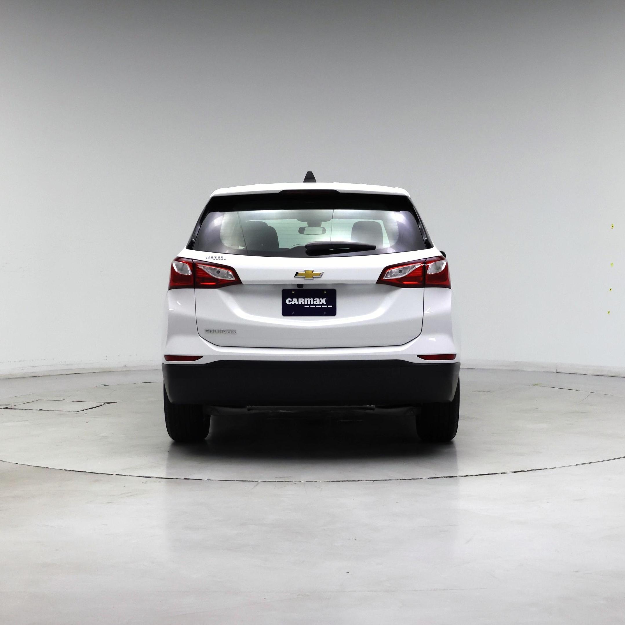 Thumbnail: 2020 Chevrolet Equinox - 6