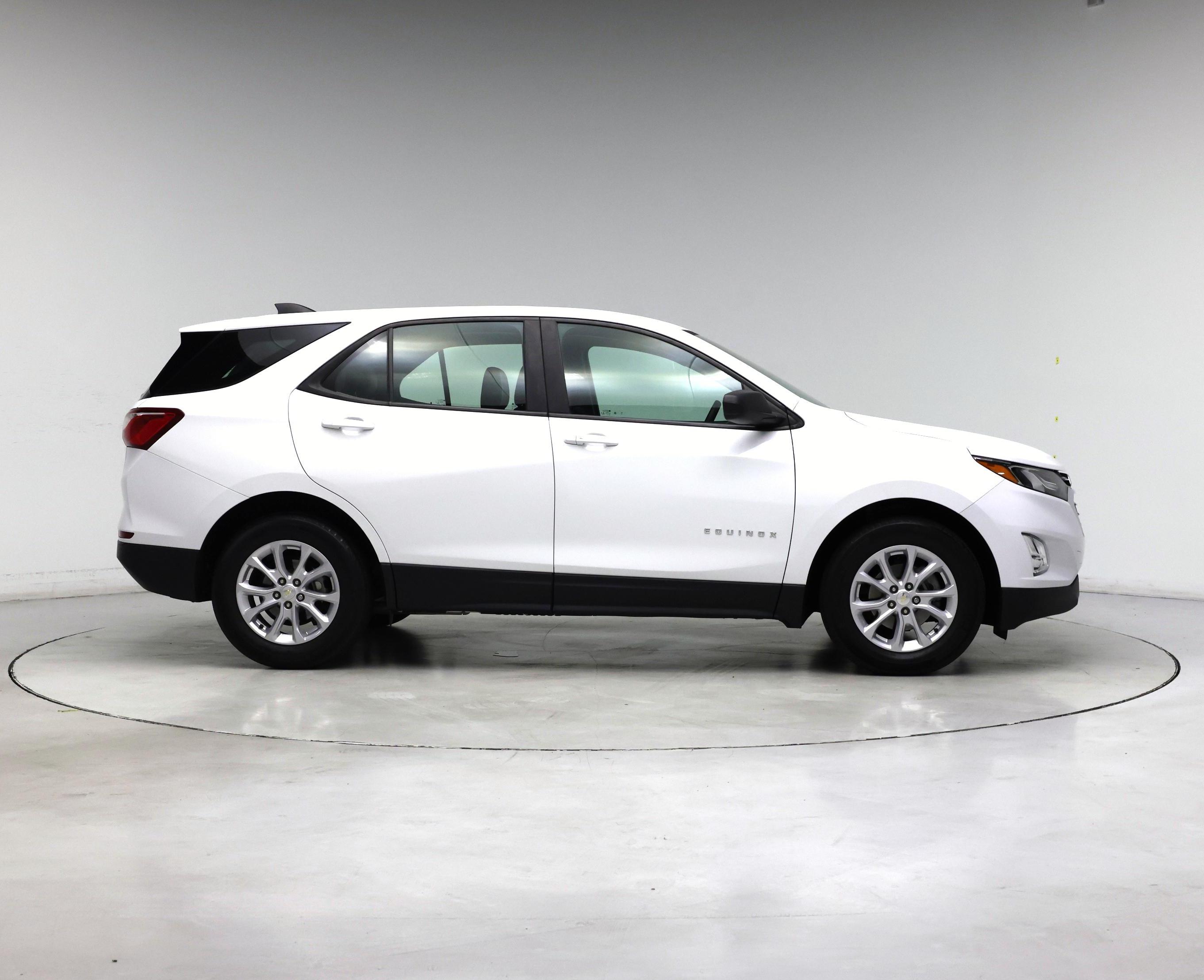 Thumbnail: 2020 Chevrolet Equinox - 7