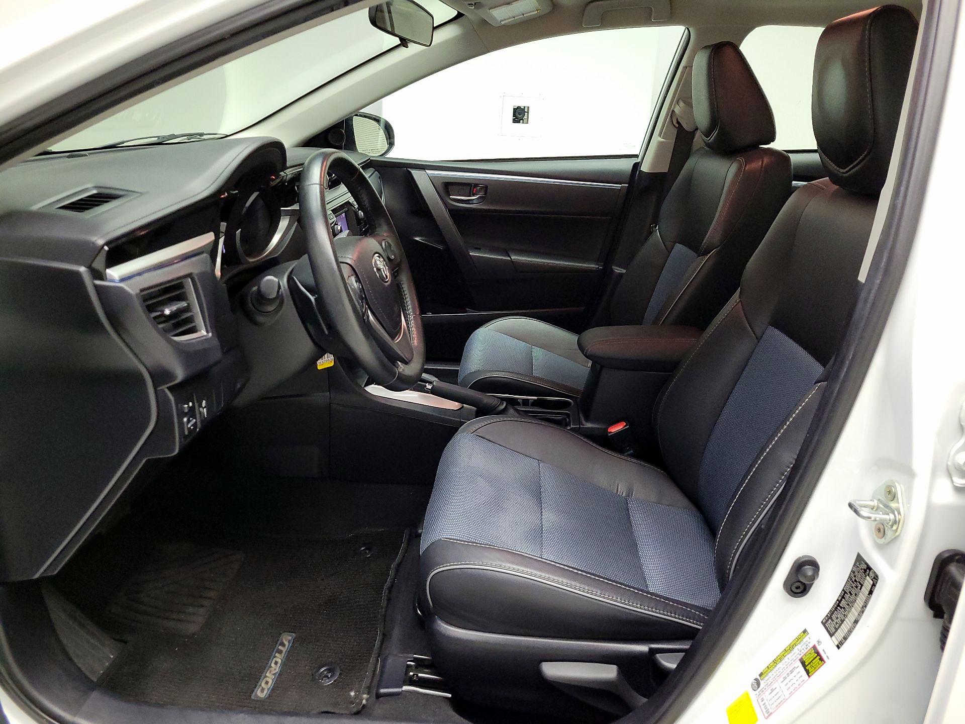 Thumbnail: 2014 Toyota Corolla - 9