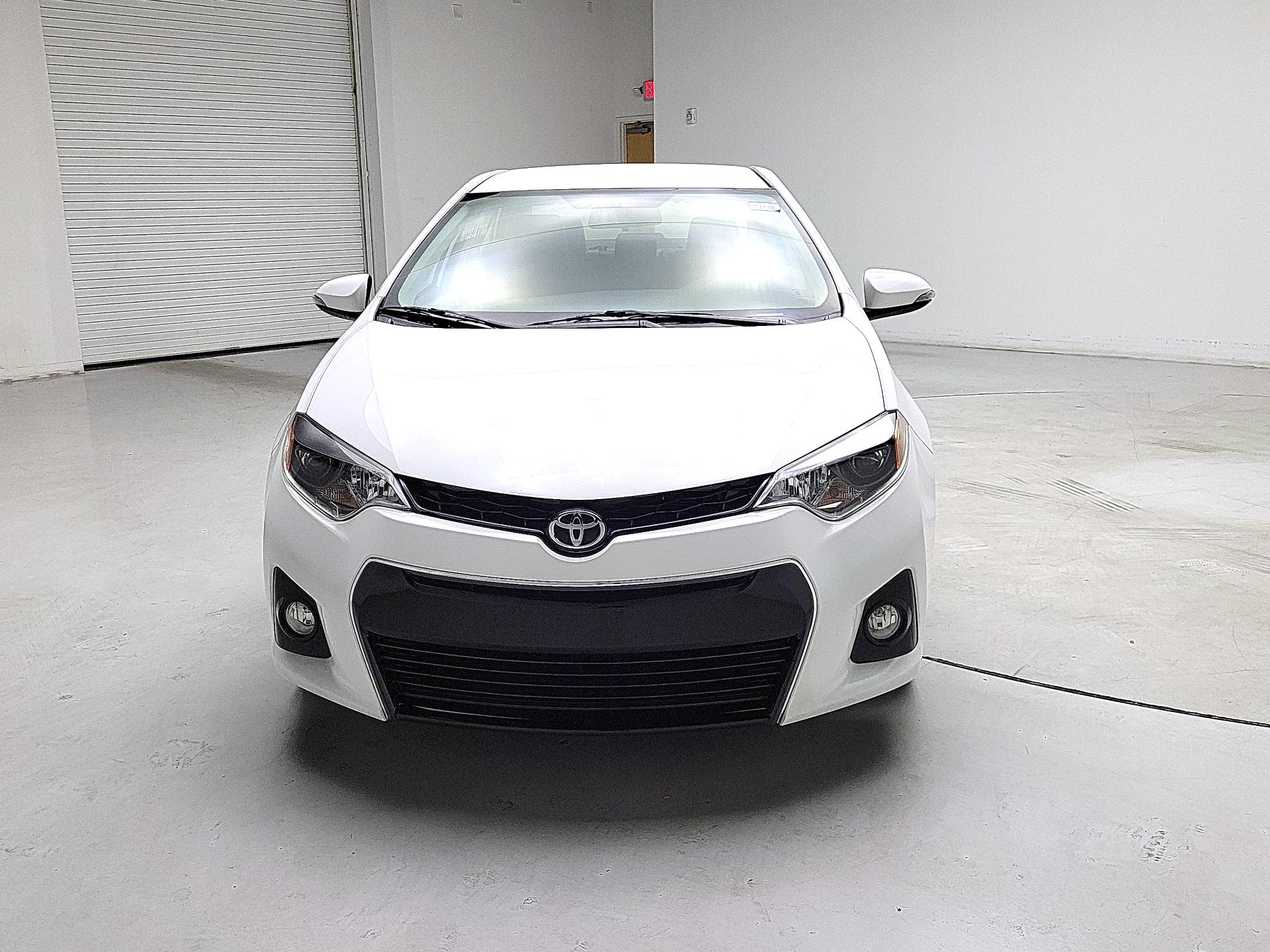 Thumbnail: 2014 Toyota Corolla - 2