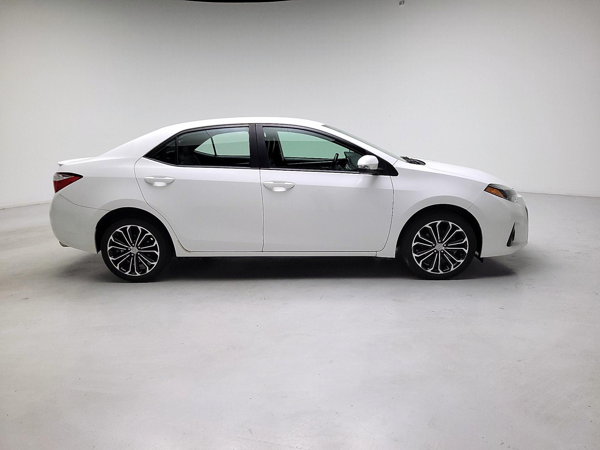 Thumbnail: 2014 Toyota Corolla - 4