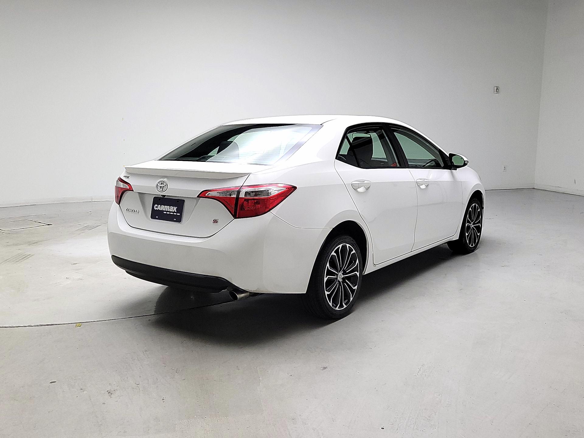 Thumbnail: 2014 Toyota Corolla - 5