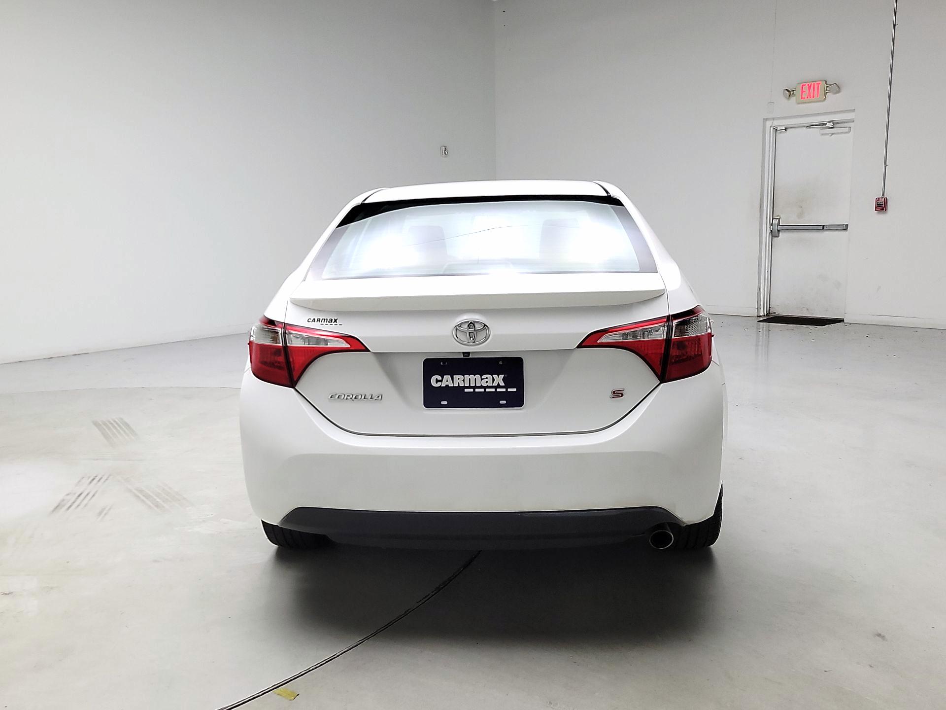 Thumbnail: 2014 Toyota Corolla - 6