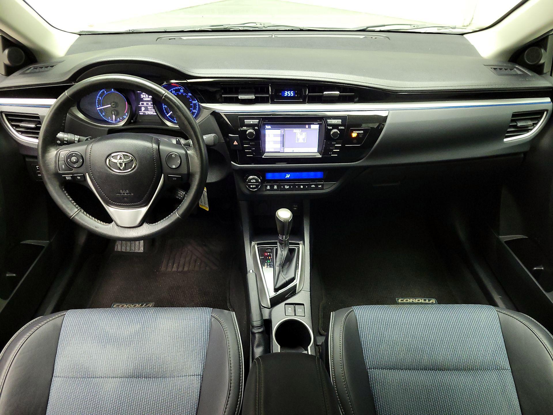 Thumbnail: 2014 Toyota Corolla - 8