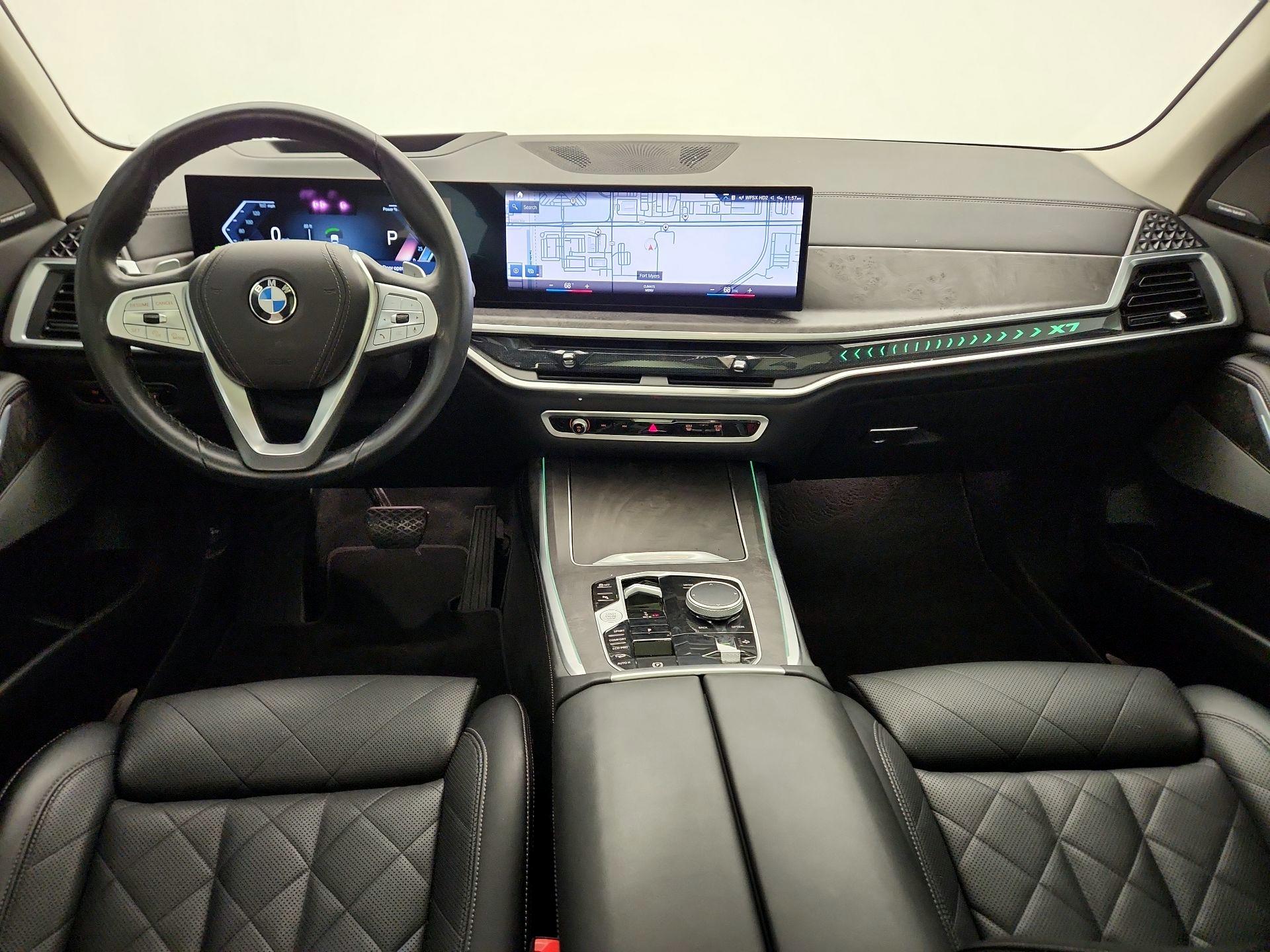 Thumbnail: 2023 BMW X7 - 9