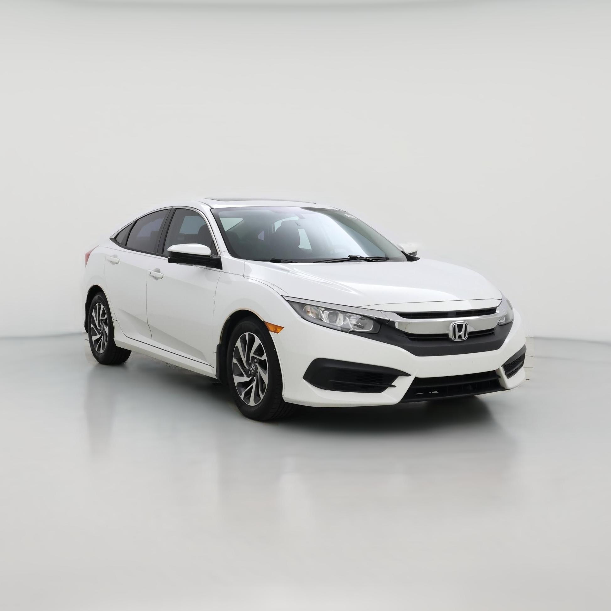 Thumbnail: 2016 Honda Civic - 1