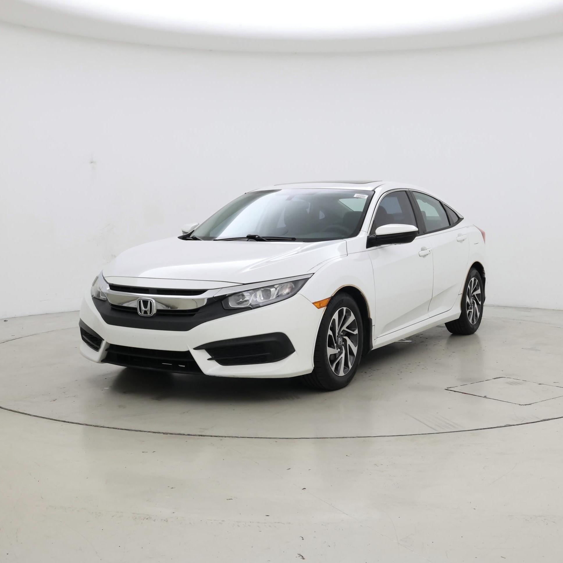 Thumbnail: 2016 Honda Civic - 4