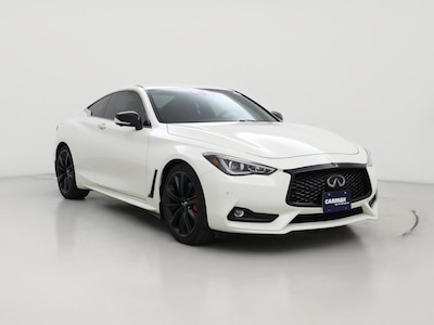 2021 Infiniti Q60 Red Sport 400