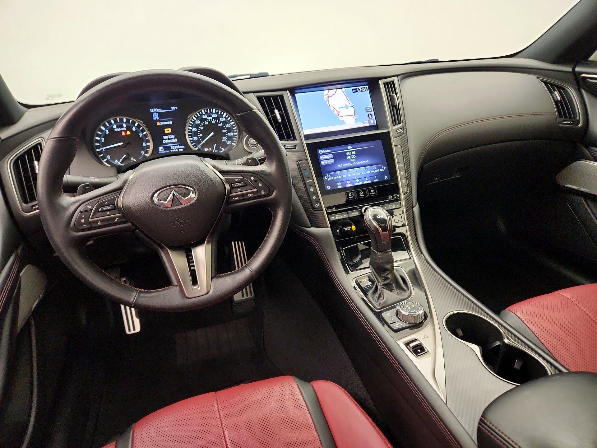 Thumbnail: 2021 INFINITI  - 9