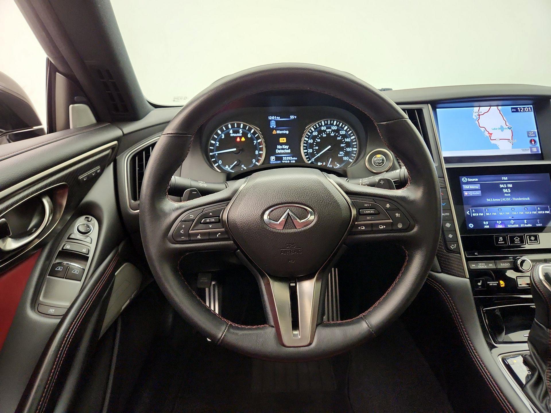 Thumbnail: 2021 INFINITI  - 10