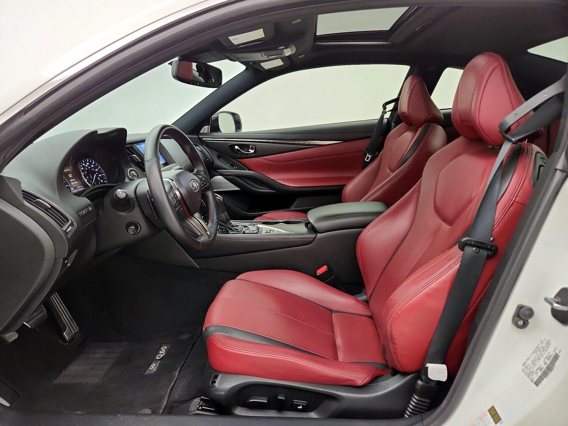 Thumbnail: 2021 INFINITI  - 11