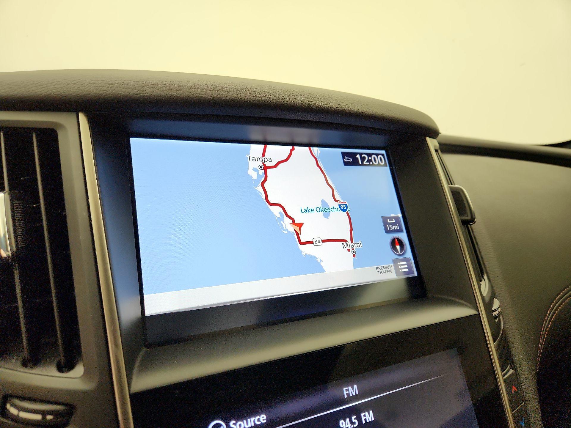 Thumbnail: 2021 INFINITI  - 14