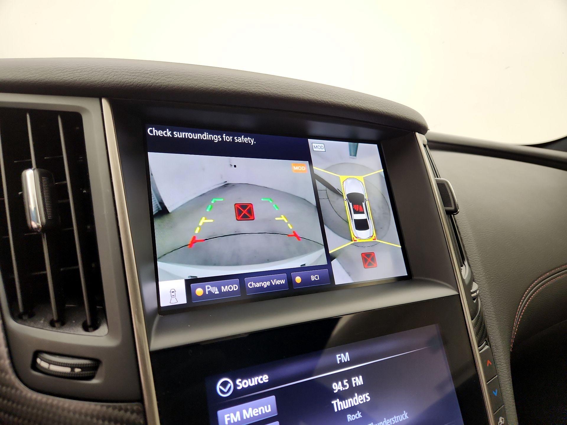 Thumbnail: 2021 INFINITI  - 15