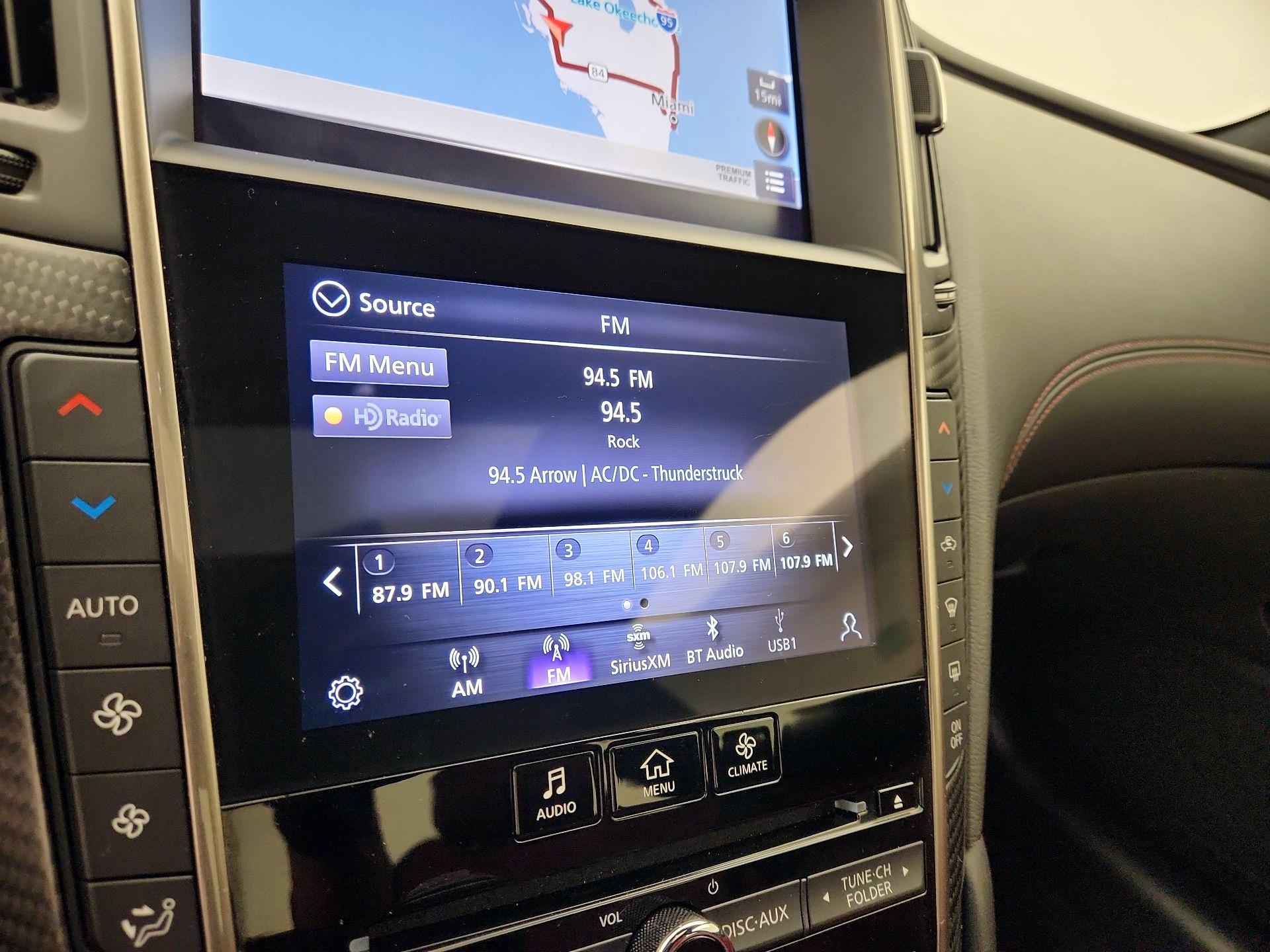 Thumbnail: 2021 INFINITI  - 16