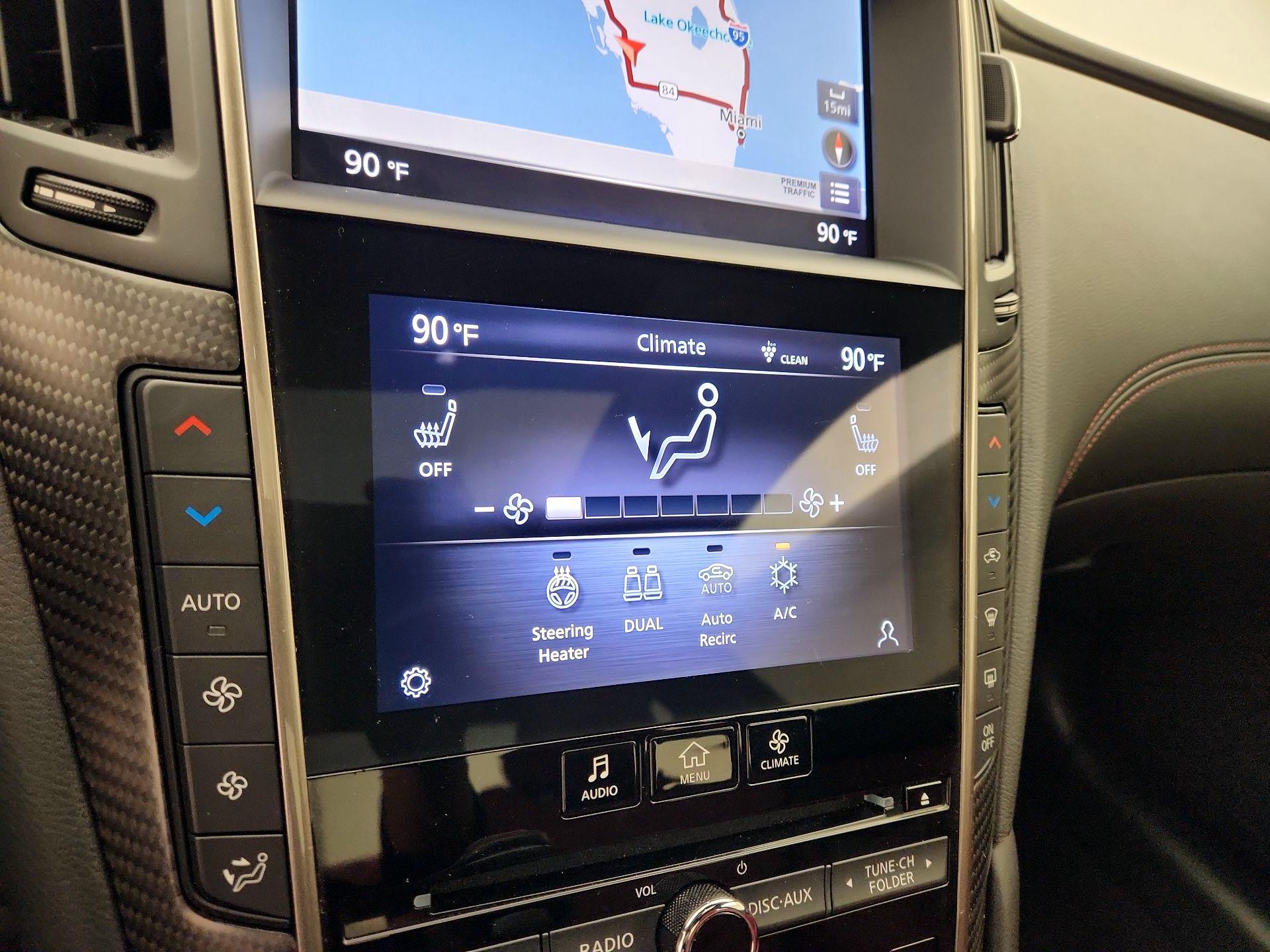 Thumbnail: 2021 INFINITI  - 17