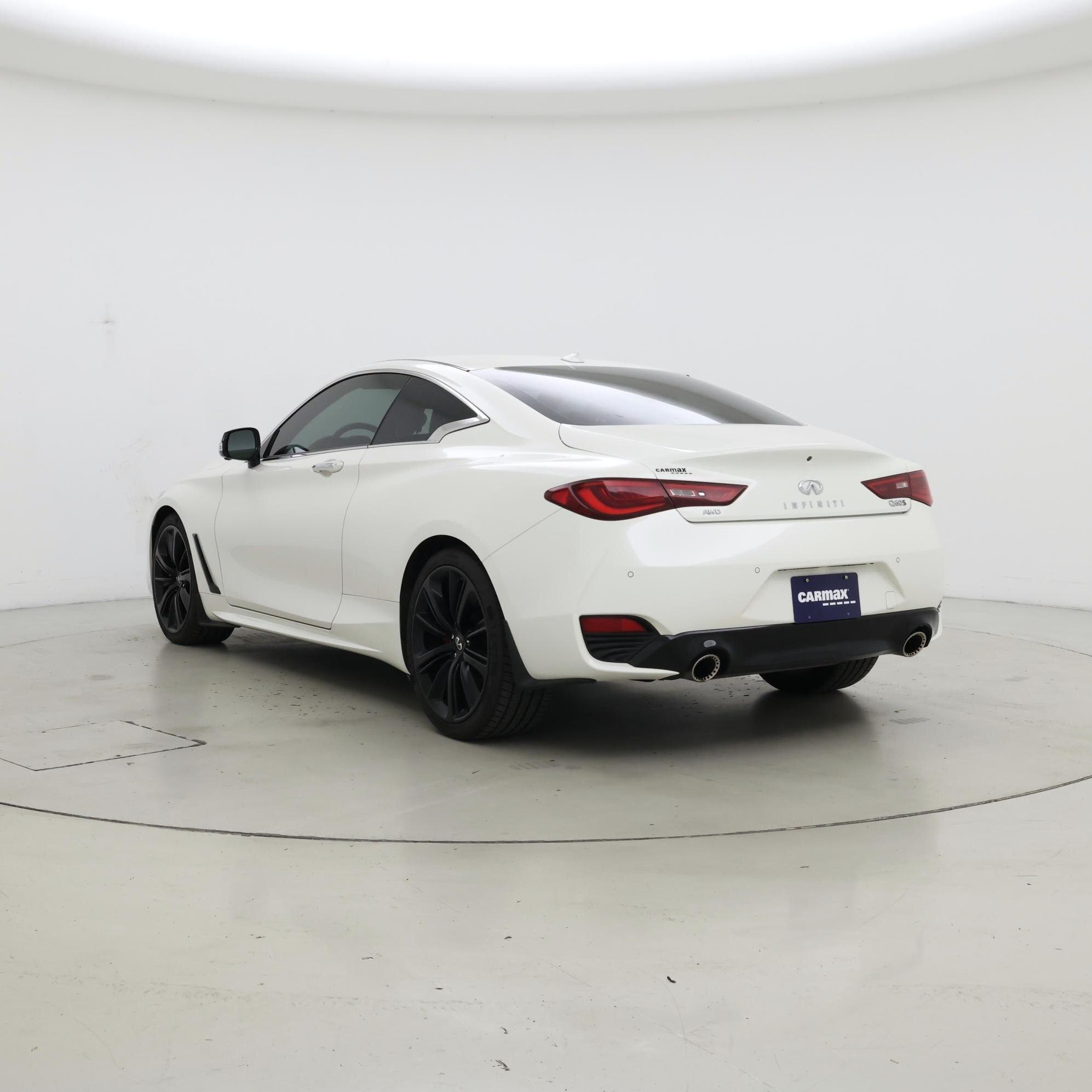 Thumbnail: 2021 INFINITI  - 2