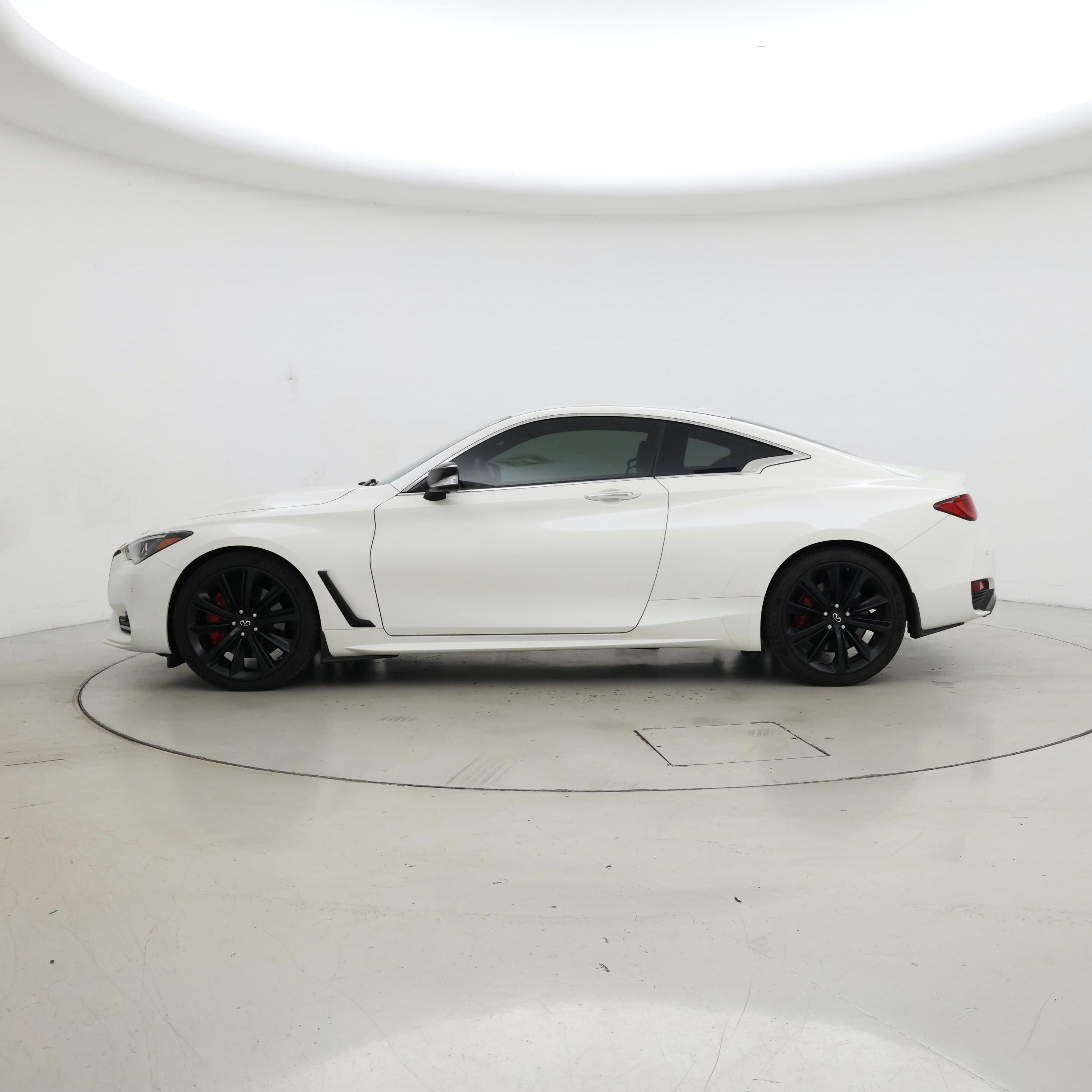 Thumbnail: 2021 INFINITI  - 3