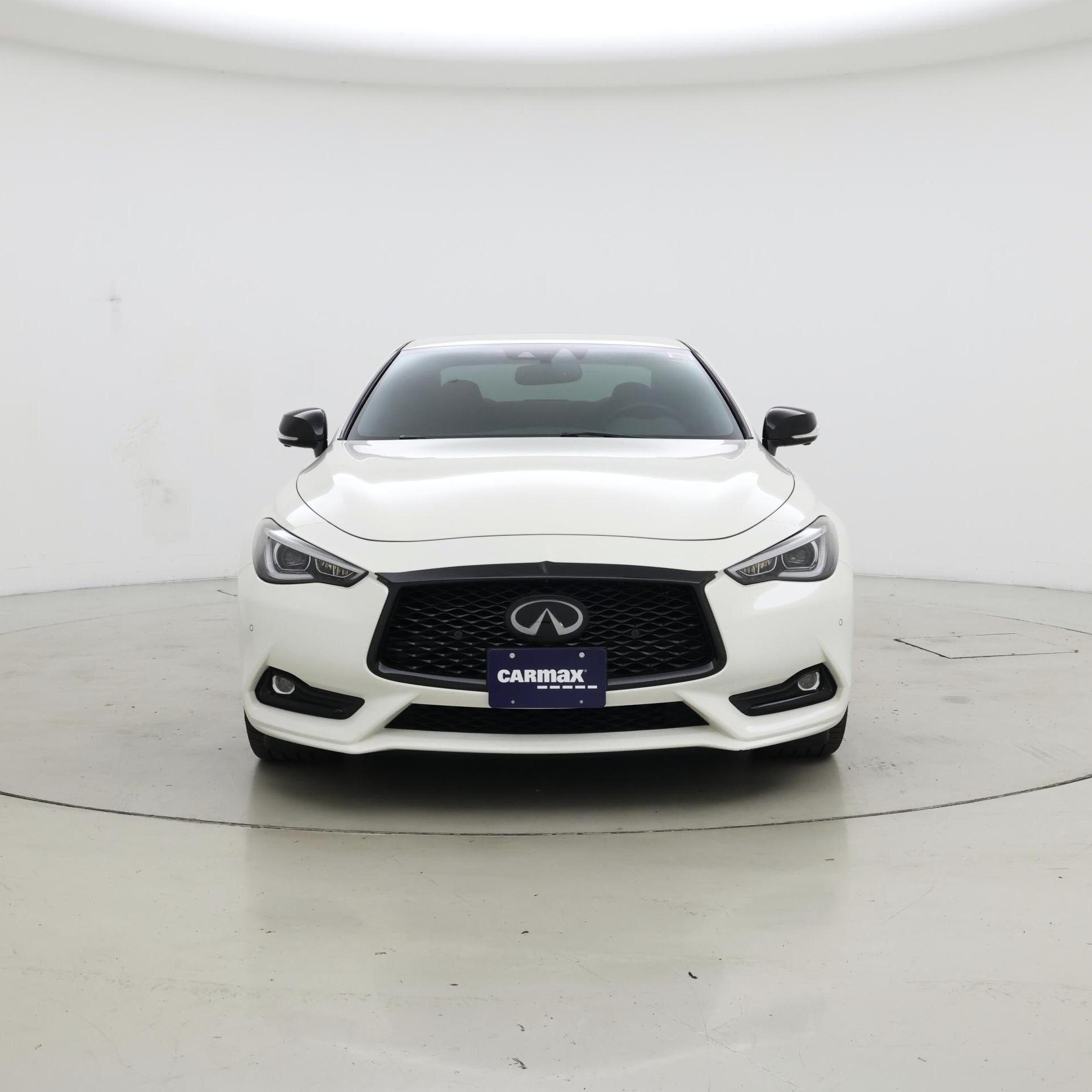 Thumbnail: 2021 INFINITI  - 5